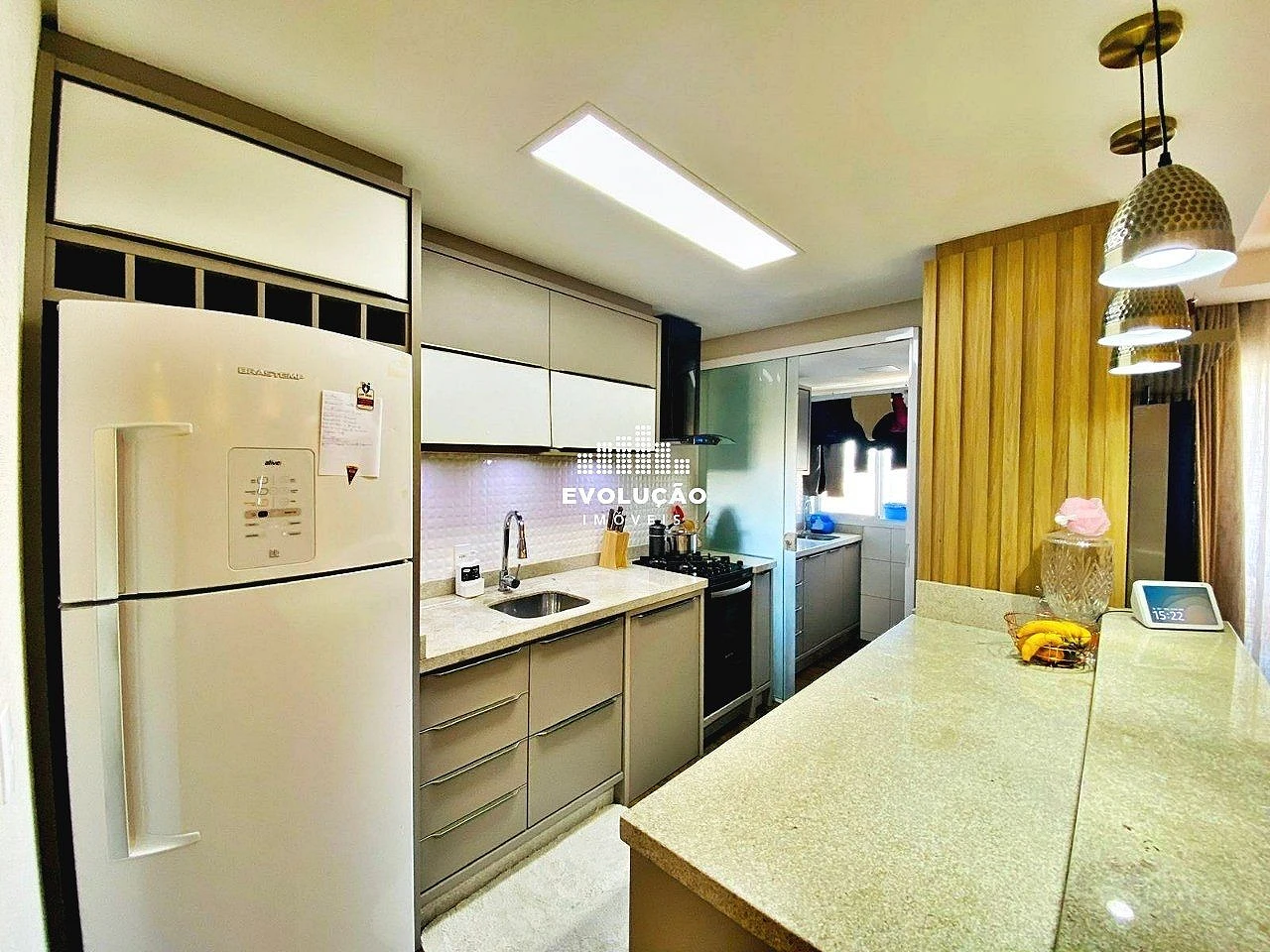 Apartamento a Venda com 3 Dormitórios à Venda - Ponte do Imaruim - Palhoça/SC - Foto 21