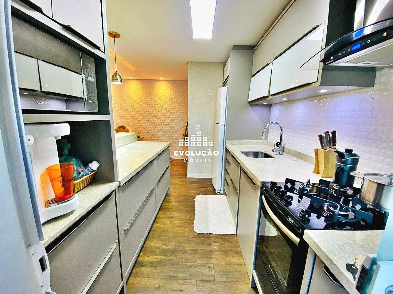 Apartamento a Venda com 3 Dormitórios à Venda - Ponte do Imaruim - Palhoça/SC - Foto 22