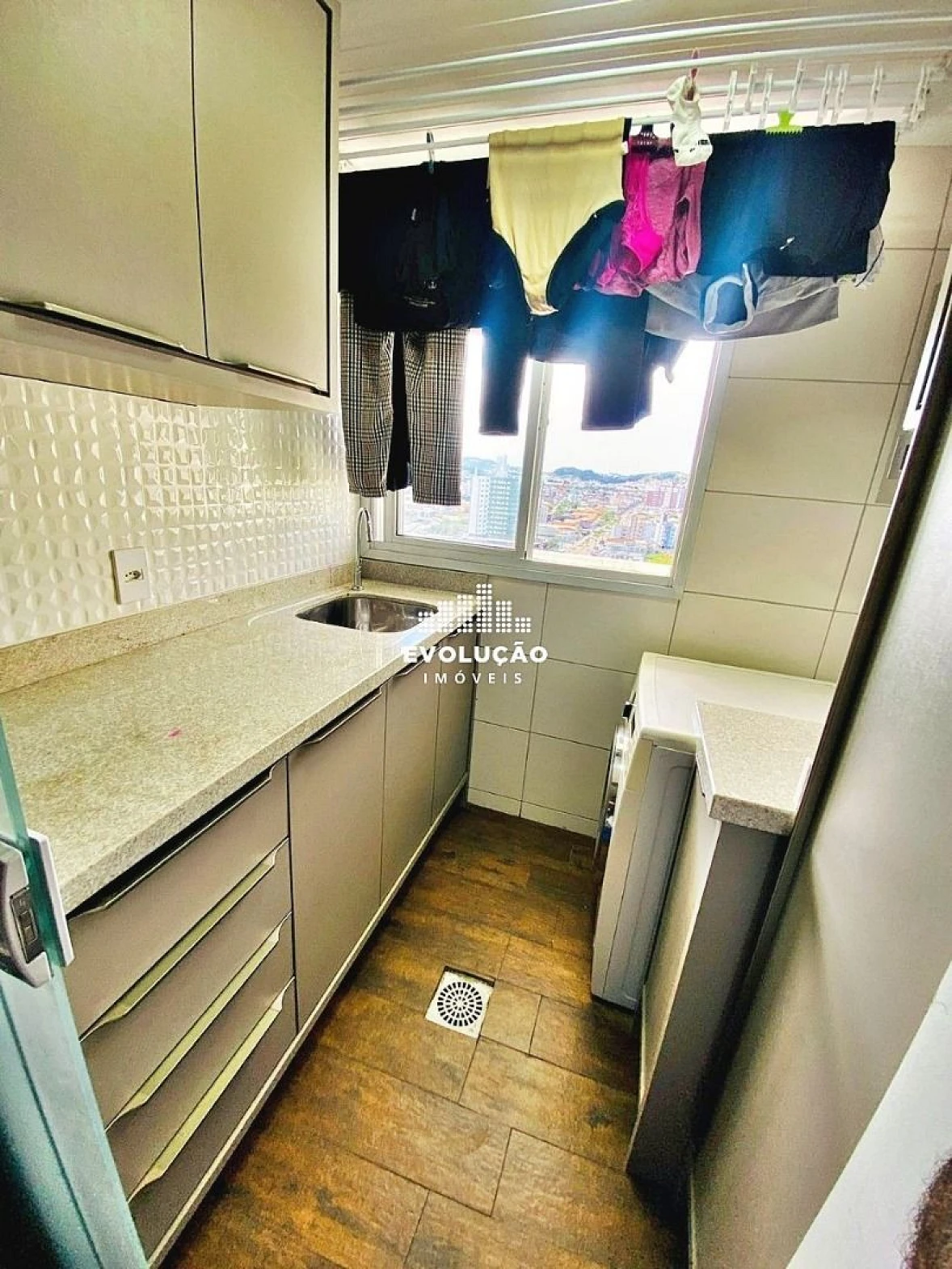 Apartamento a Venda com 3 Dormitórios à Venda - Ponte do Imaruim - Palhoça/SC - Foto 23