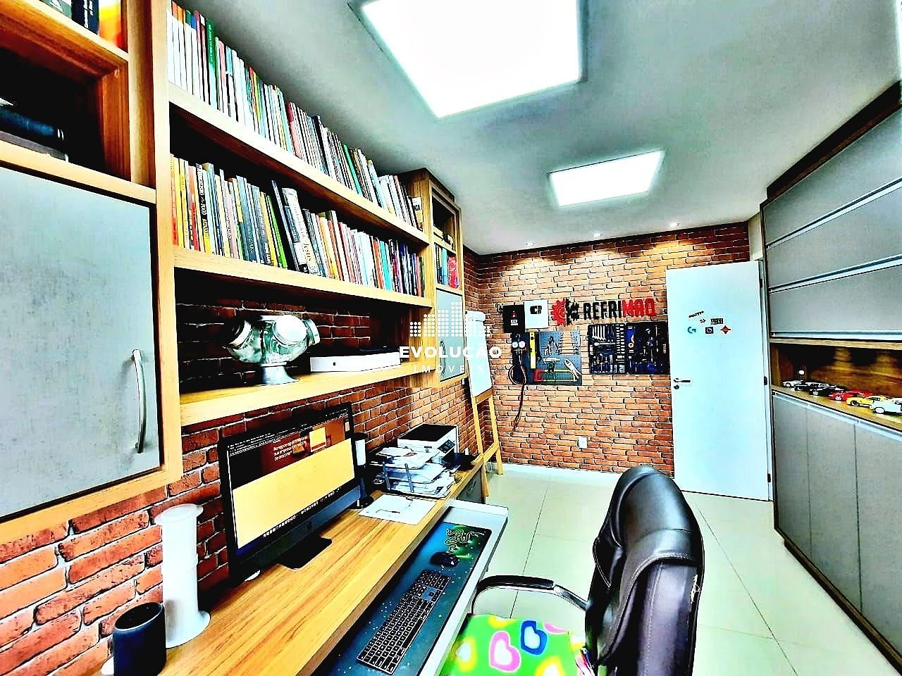Apartamento a Venda com 3 Dormitórios à Venda - Ponte do Imaruim - Palhoça/SC - Foto 27