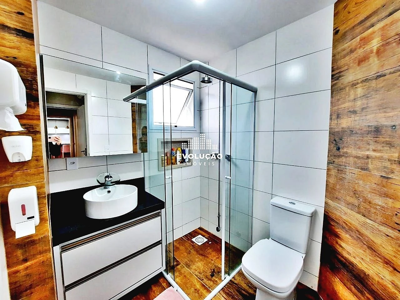 Apartamento a Venda com 3 Dormitórios à Venda - Ponte do Imaruim - Palhoça/SC - Foto 28