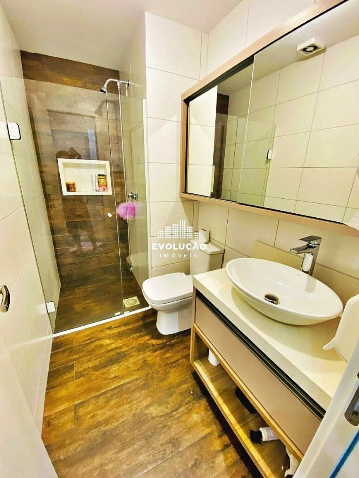Apartamento a Venda com 3 Dormitórios à Venda - Ponte do Imaruim - Palhoça/SC - Foto 29