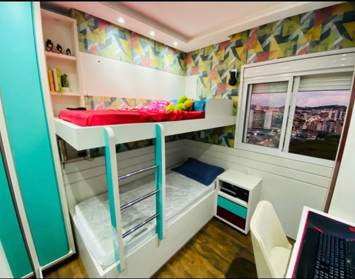 Apartamento em Ponte do Imaruim, Palhoça