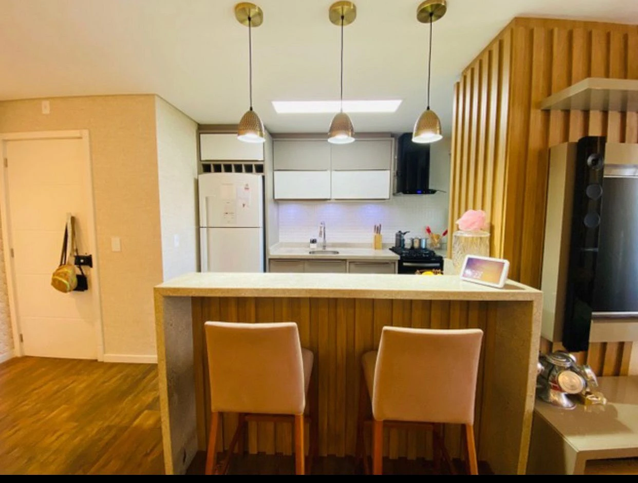 Apartamento a Venda com 3 Dormitórios à Venda - Ponte do Imaruim - Palhoça/SC - Foto 9