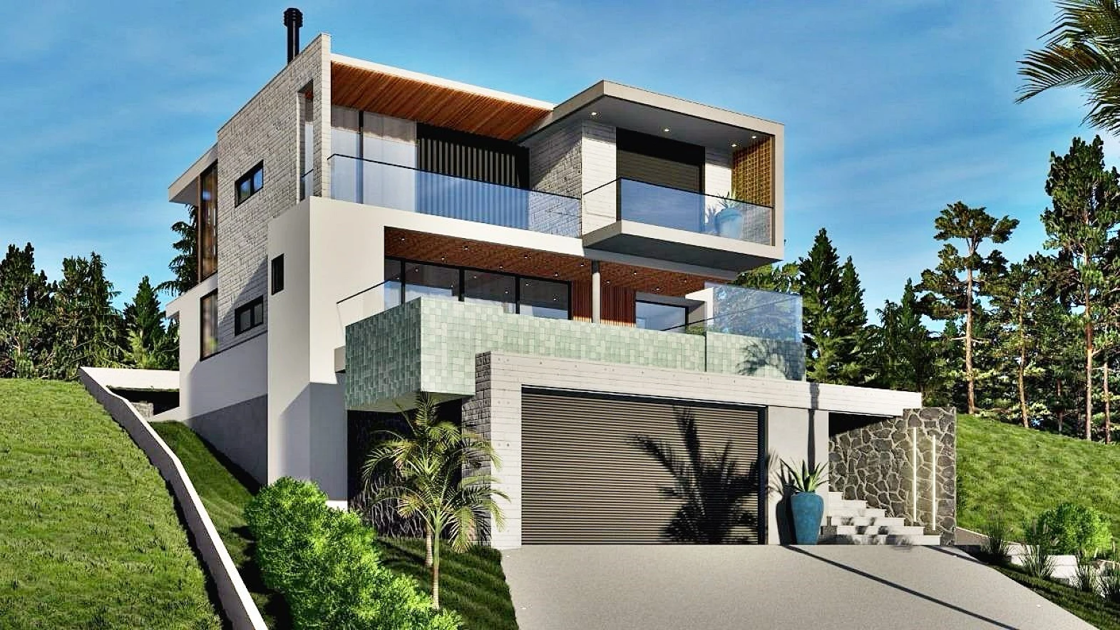 Casa Inacabada 4 Quartos, 1 Suíte - Pagará - Santo Amaro da Imperatriz SC - Foto 12