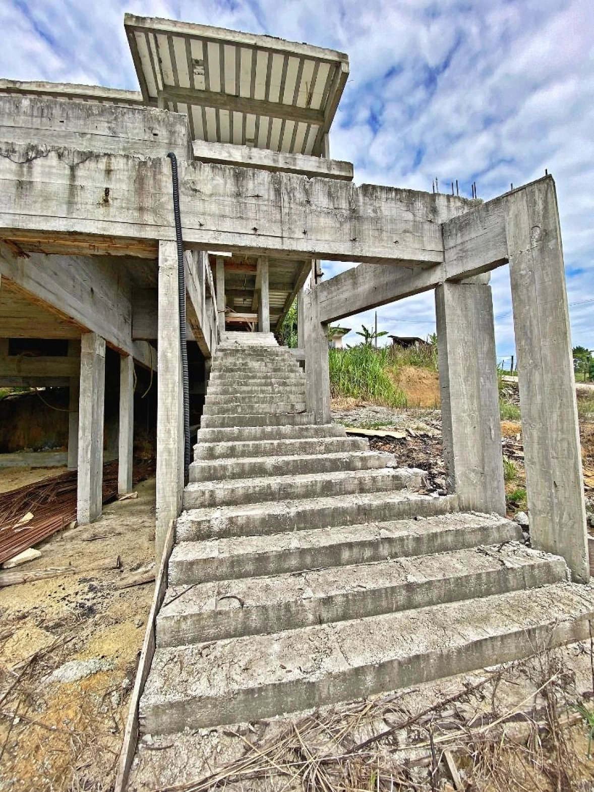 Casa Inacabada 4 Quartos, 1 Suíte - Pagará - Santo Amaro da Imperatriz SC - Foto 16