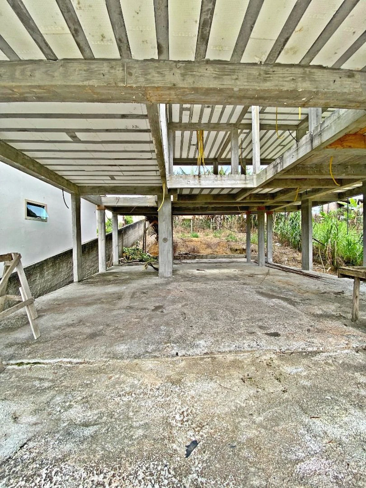 Casa Inacabada 4 Quartos, 1 Suíte - Pagará - Santo Amaro da Imperatriz SC - Foto 19