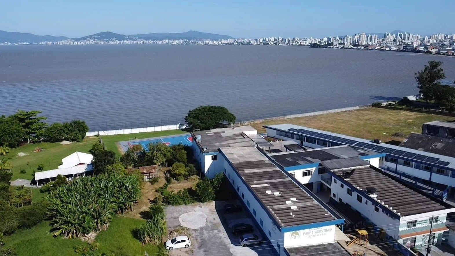 Terreno em Barreiros, São José