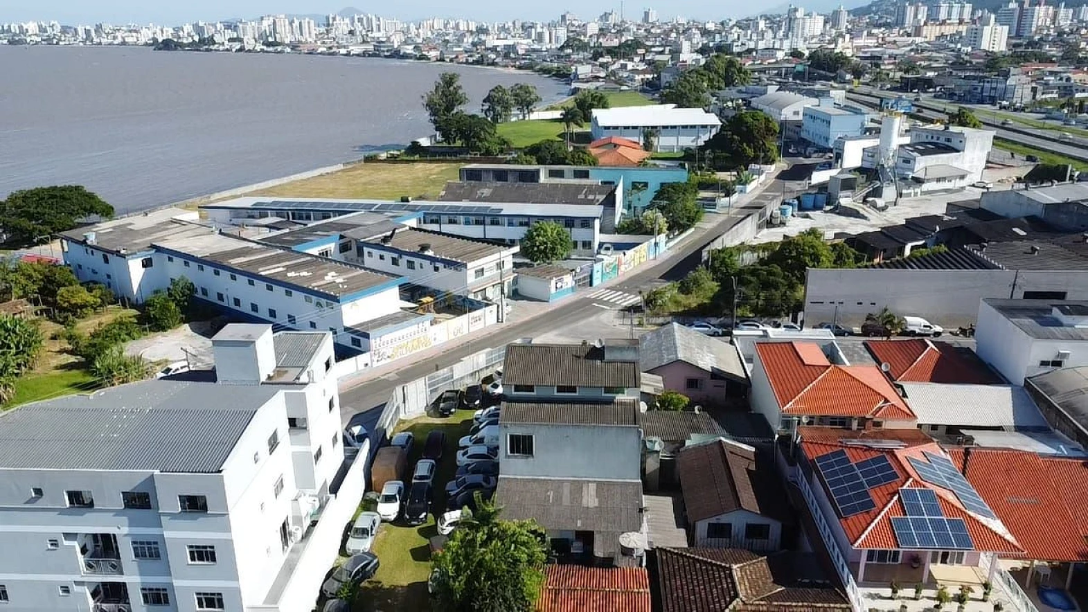 Terreno a Venda - Barreiros - São José/SC - Foto 10