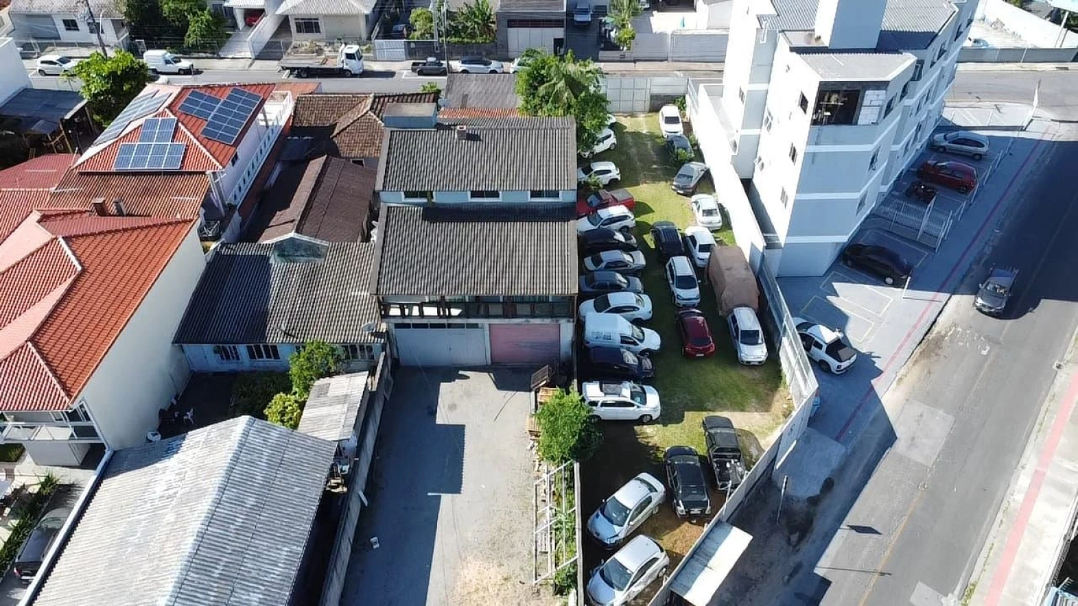 Terreno a Venda - Barreiros - São José/SC - Foto 12