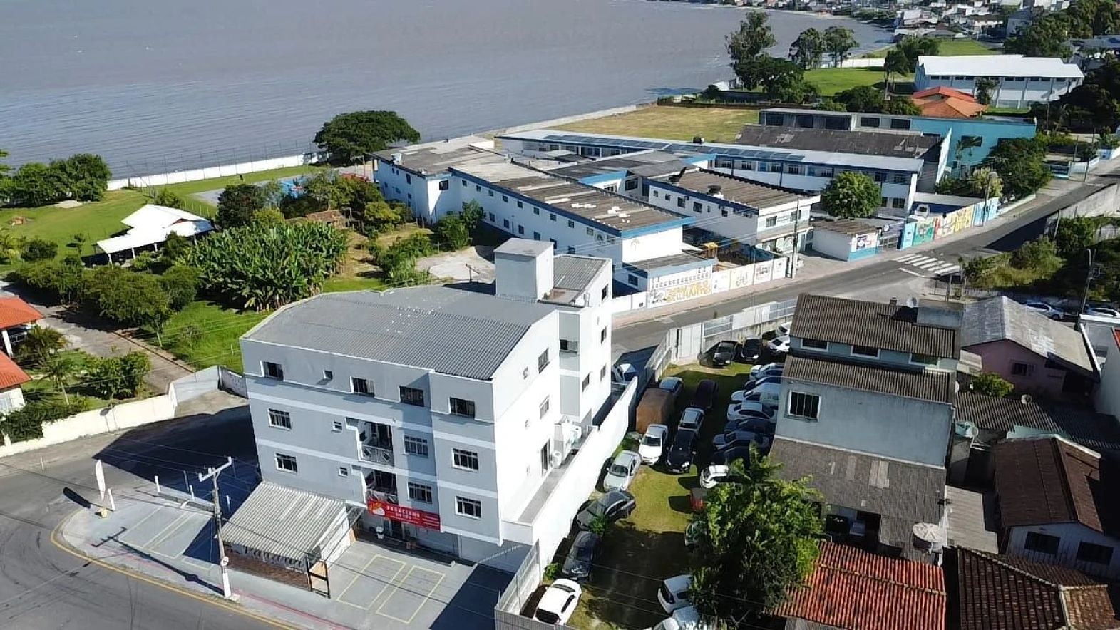 Terreno em Barreiros, São José