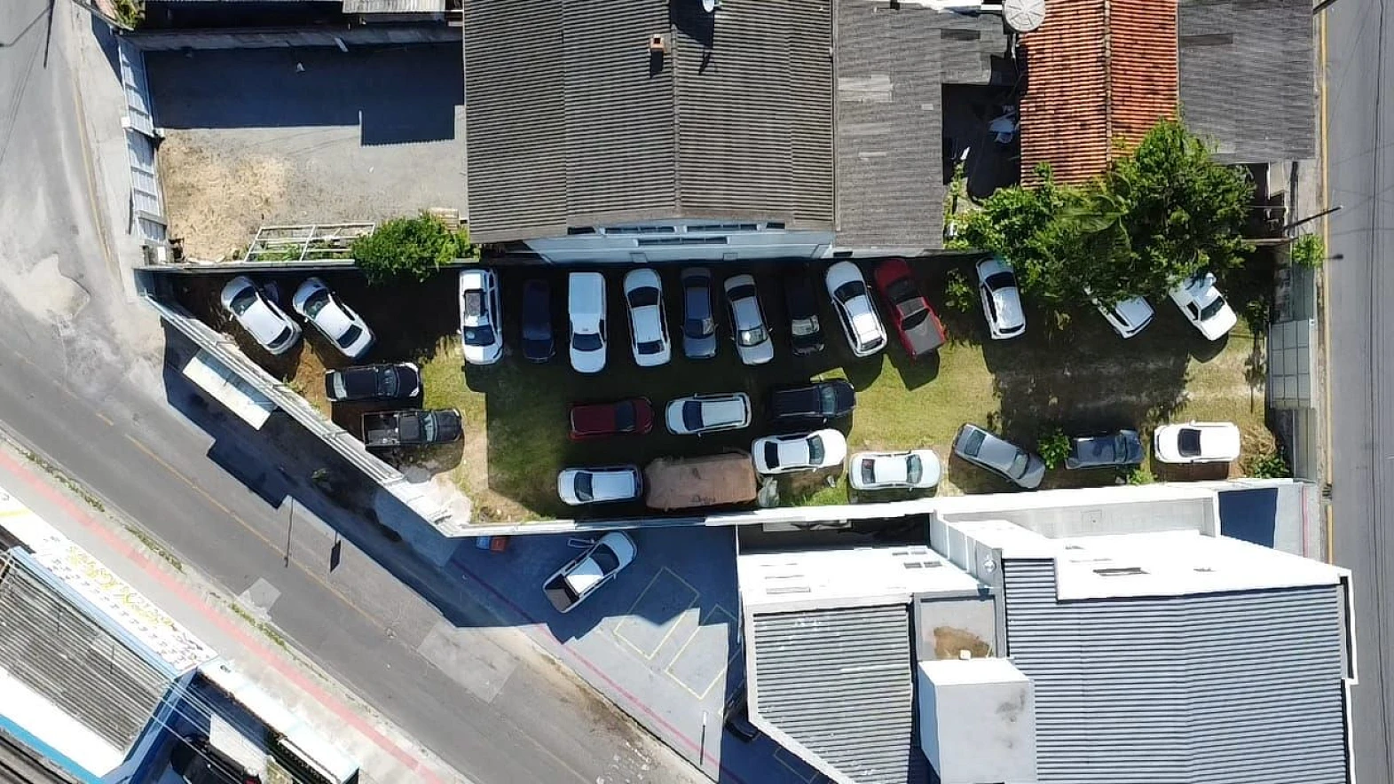 Terreno em Barreiros, São José