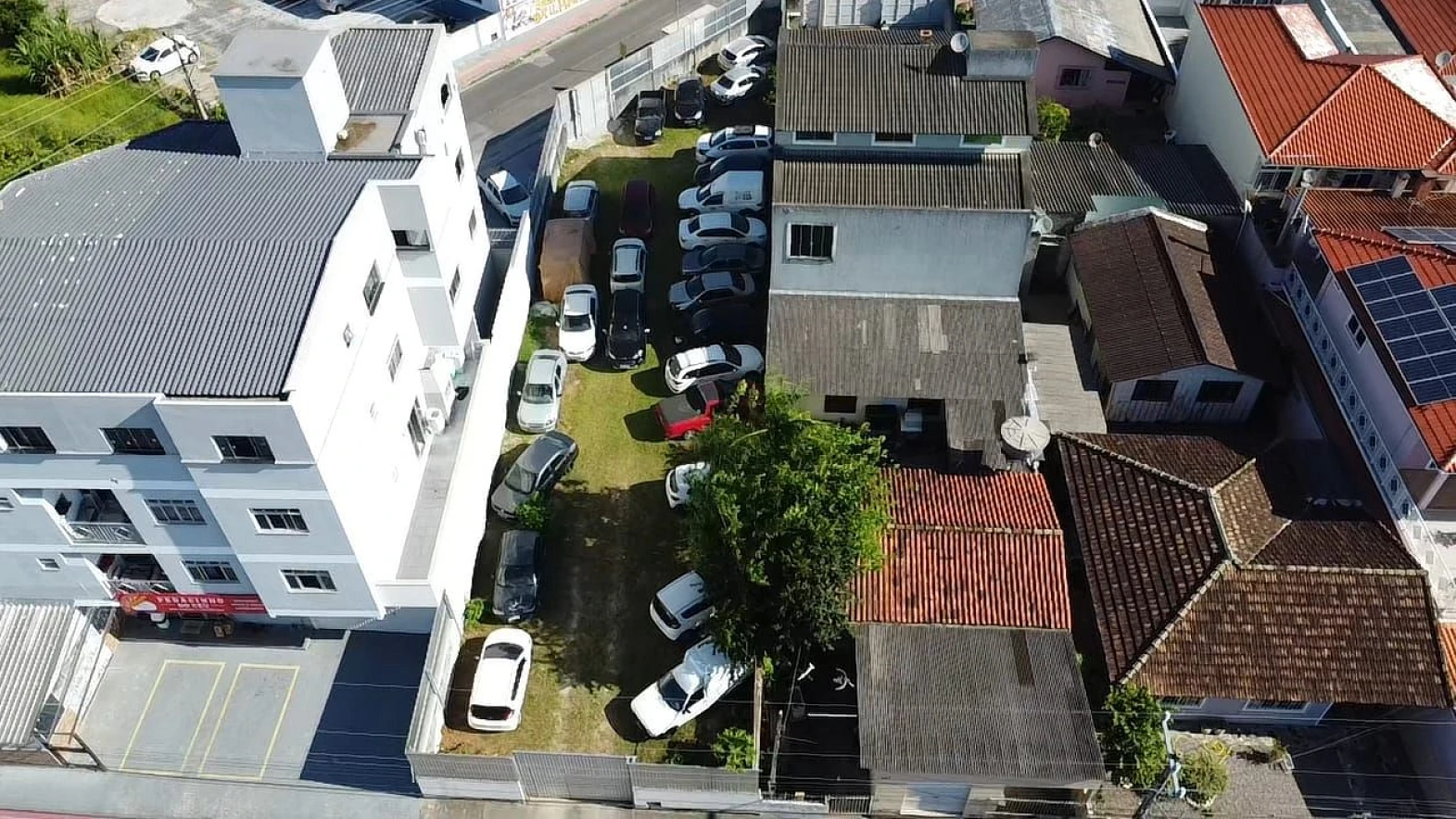 Terreno em Barreiros, São José