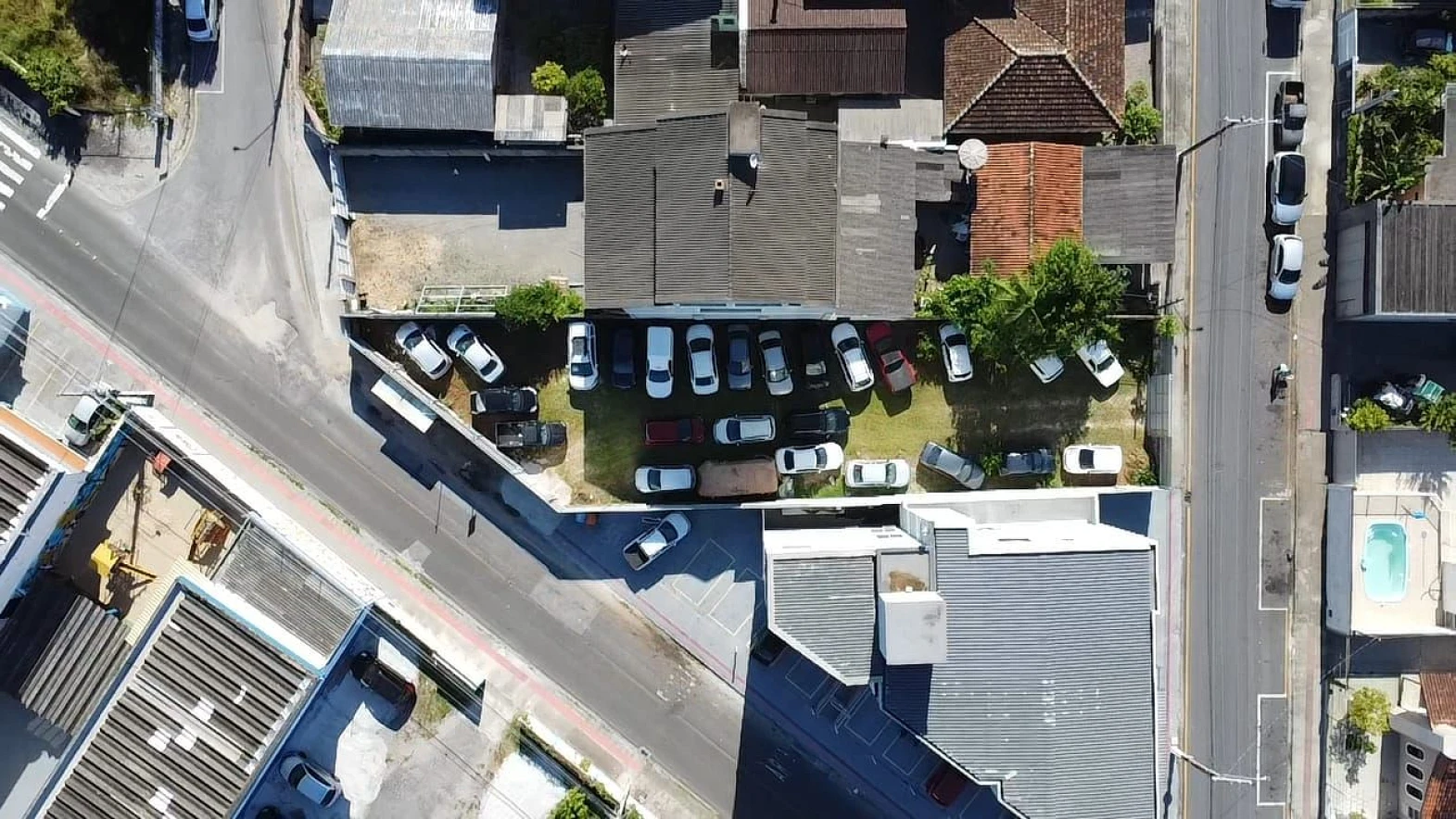 Terreno em Barreiros, São José