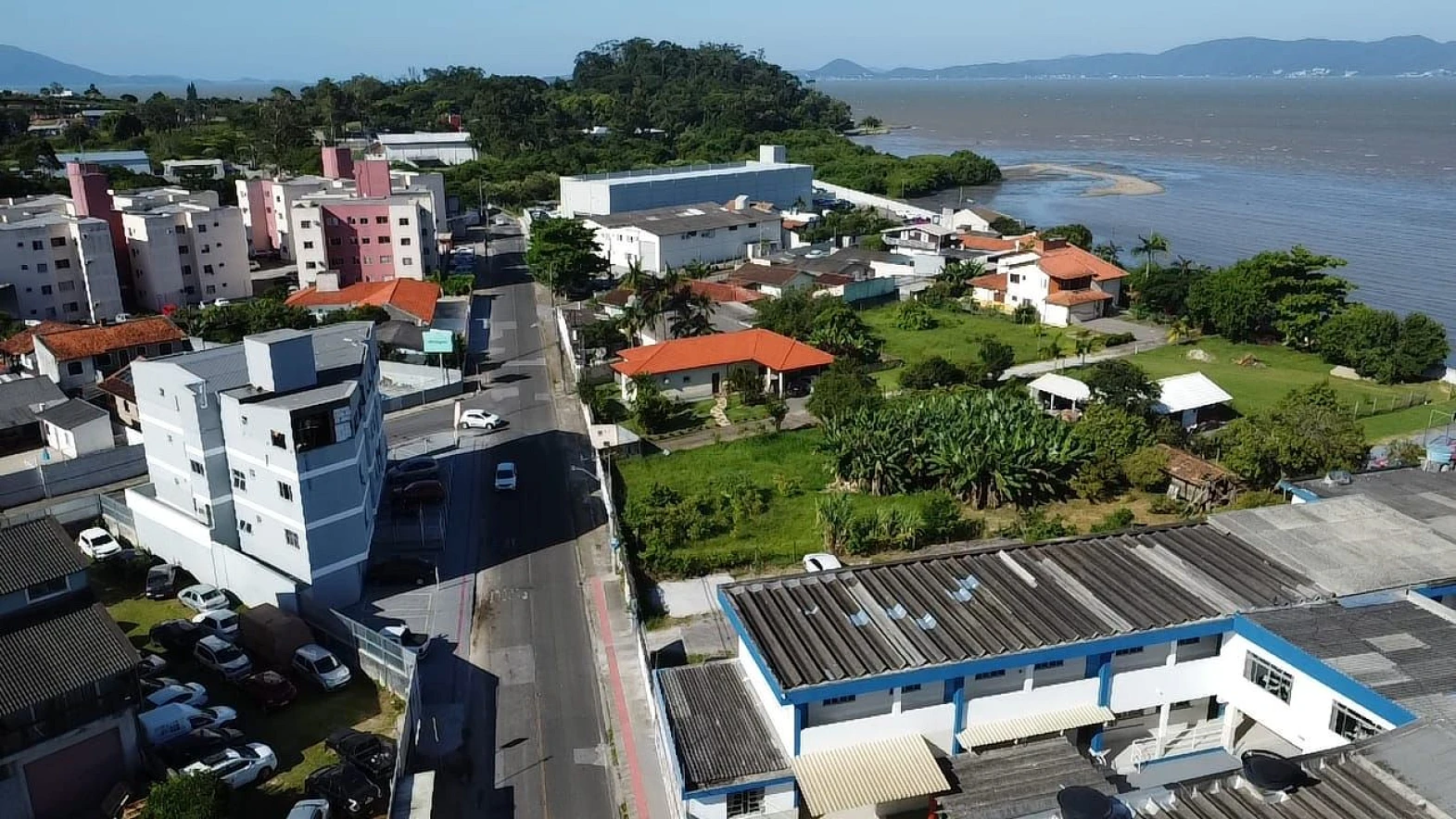 Terreno a Venda - Barreiros - São José/SC - Foto 7