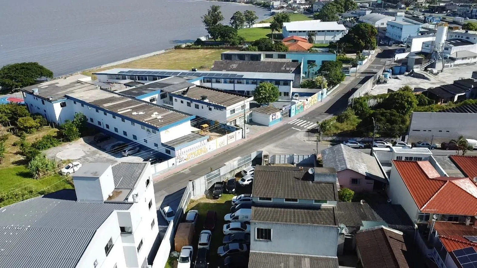 Terreno a Venda - Barreiros - São José/SC - Foto 8