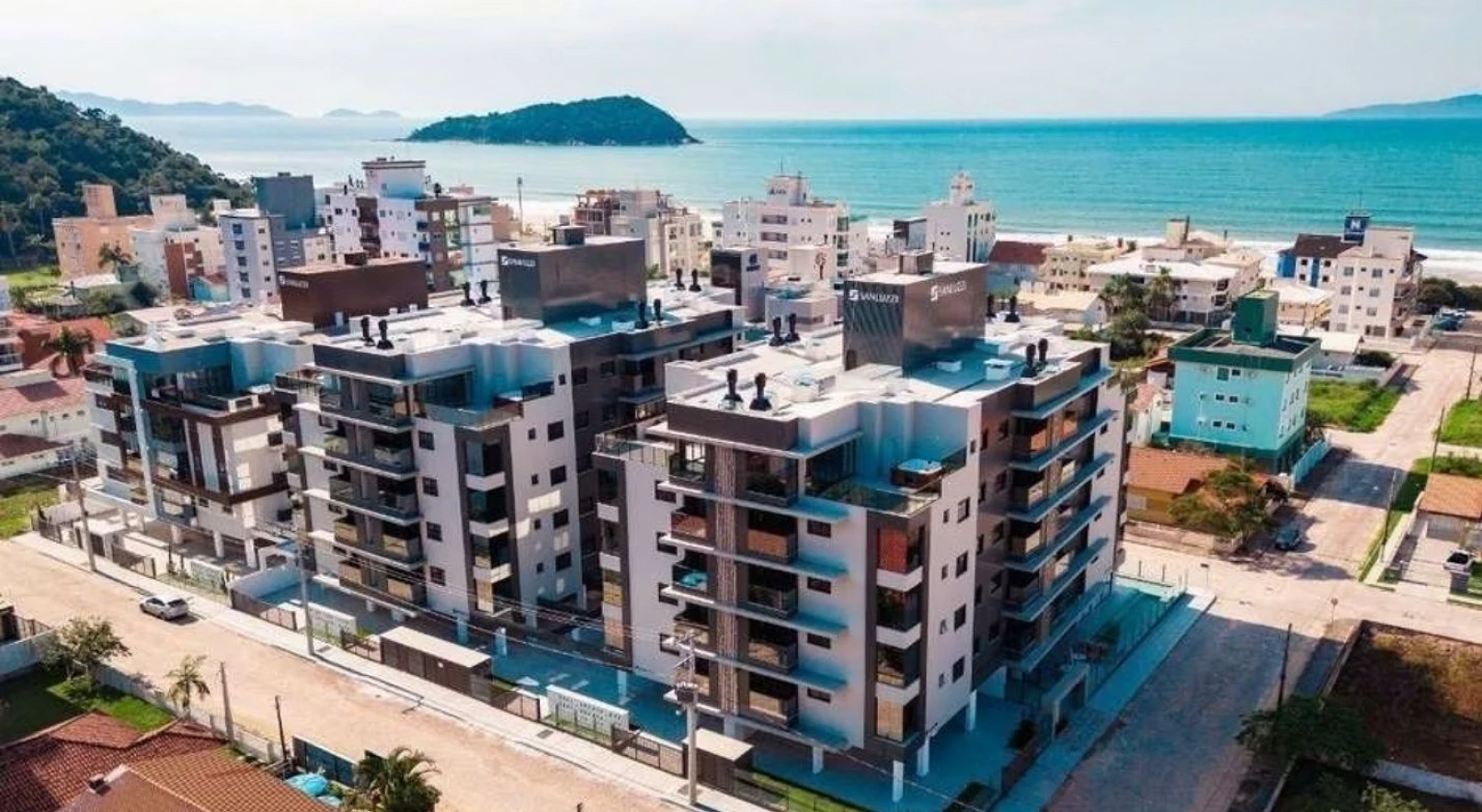 Apartamento em Palmas, Governador Celso Ramos