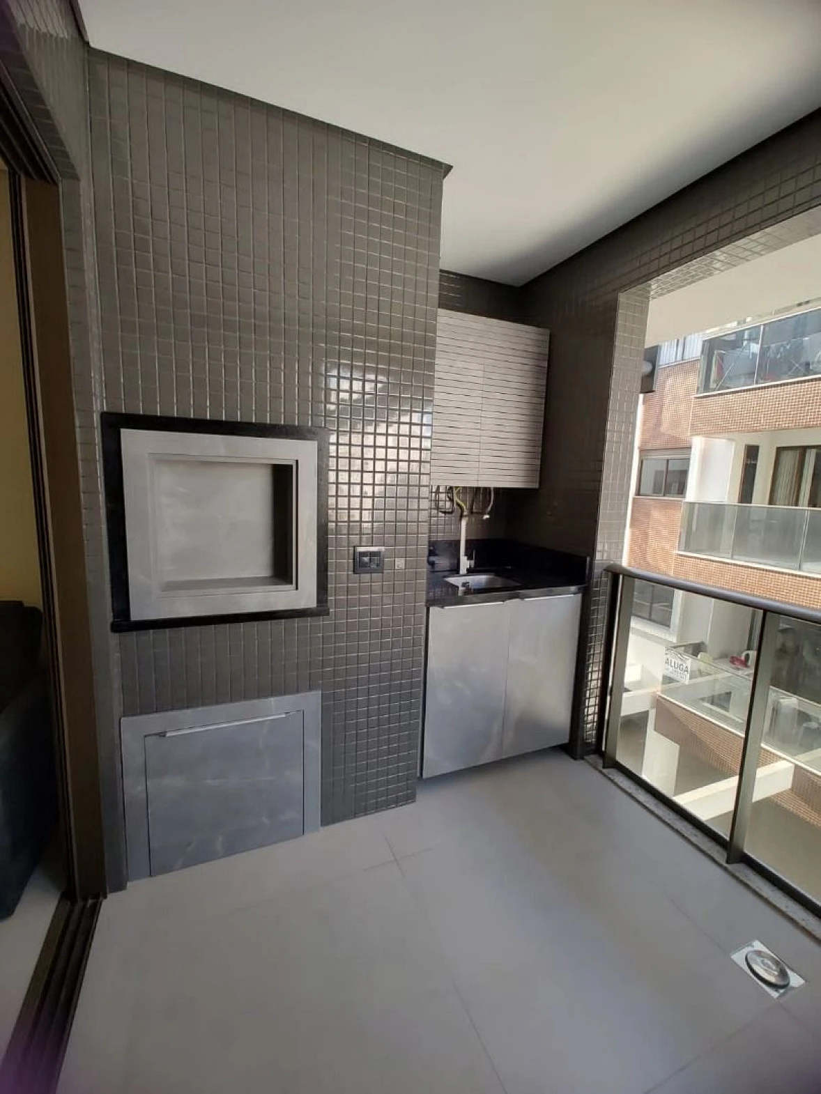 Apartamento  02 Dormitórios, com Suíte e Vaga, Palmas, Gov. Celso Ramos SC - Foto 11