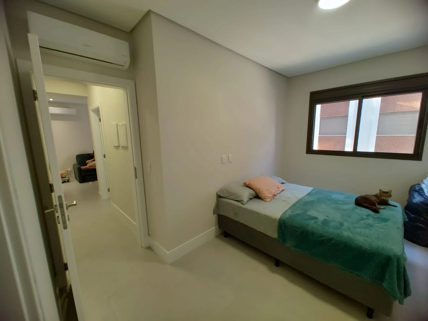 Apartamento  02 Dormitórios, com Suíte e Vaga, Palmas, Gov. Celso Ramos SC - Foto 18