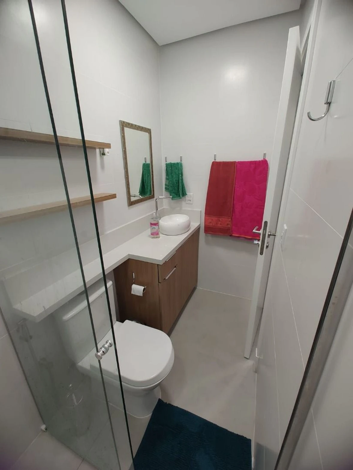 Apartamento  02 Dormitórios, com Suíte e Vaga, Palmas, Gov. Celso Ramos SC - Foto 26