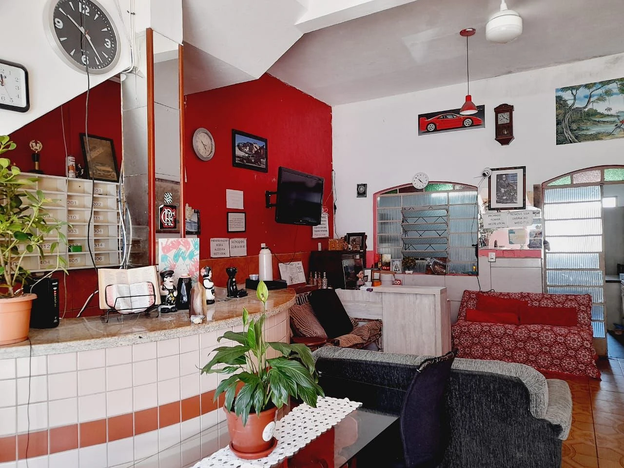 Prédio em Estreito, Florianópolis