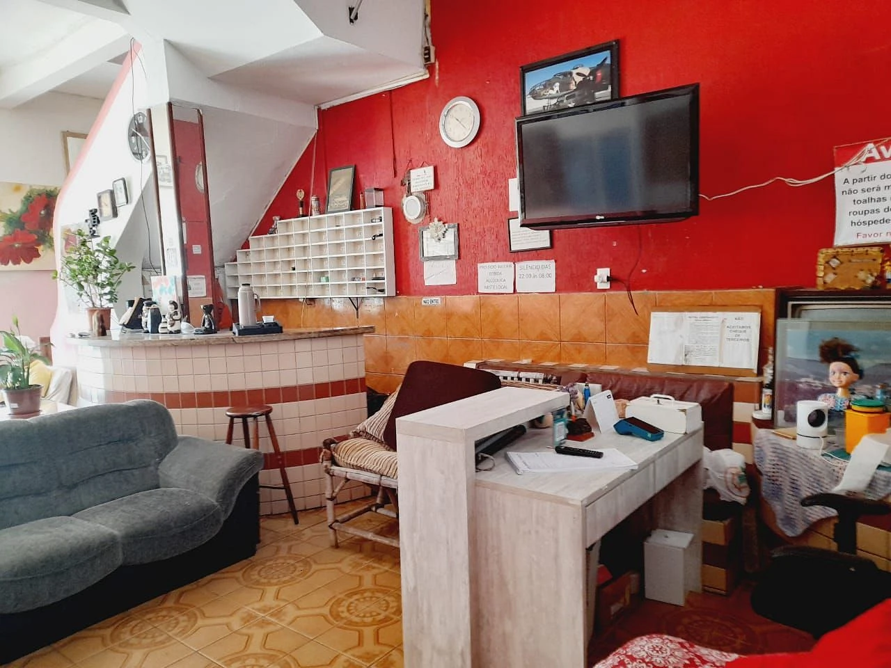 Prédio em Estreito, Florianópolis