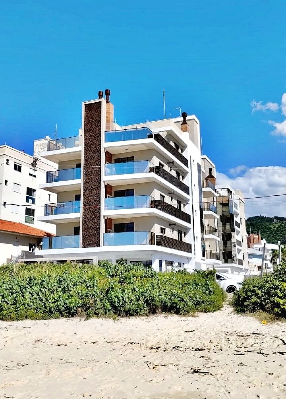 Apartamento em Palmas, Governador Celso Ramos