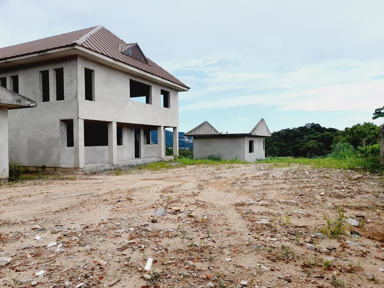 Casa a Venda  em Construção com 900 m² em Terreno de 3.600 m² no João Paulo - Florianópolis/SC - Foto 10