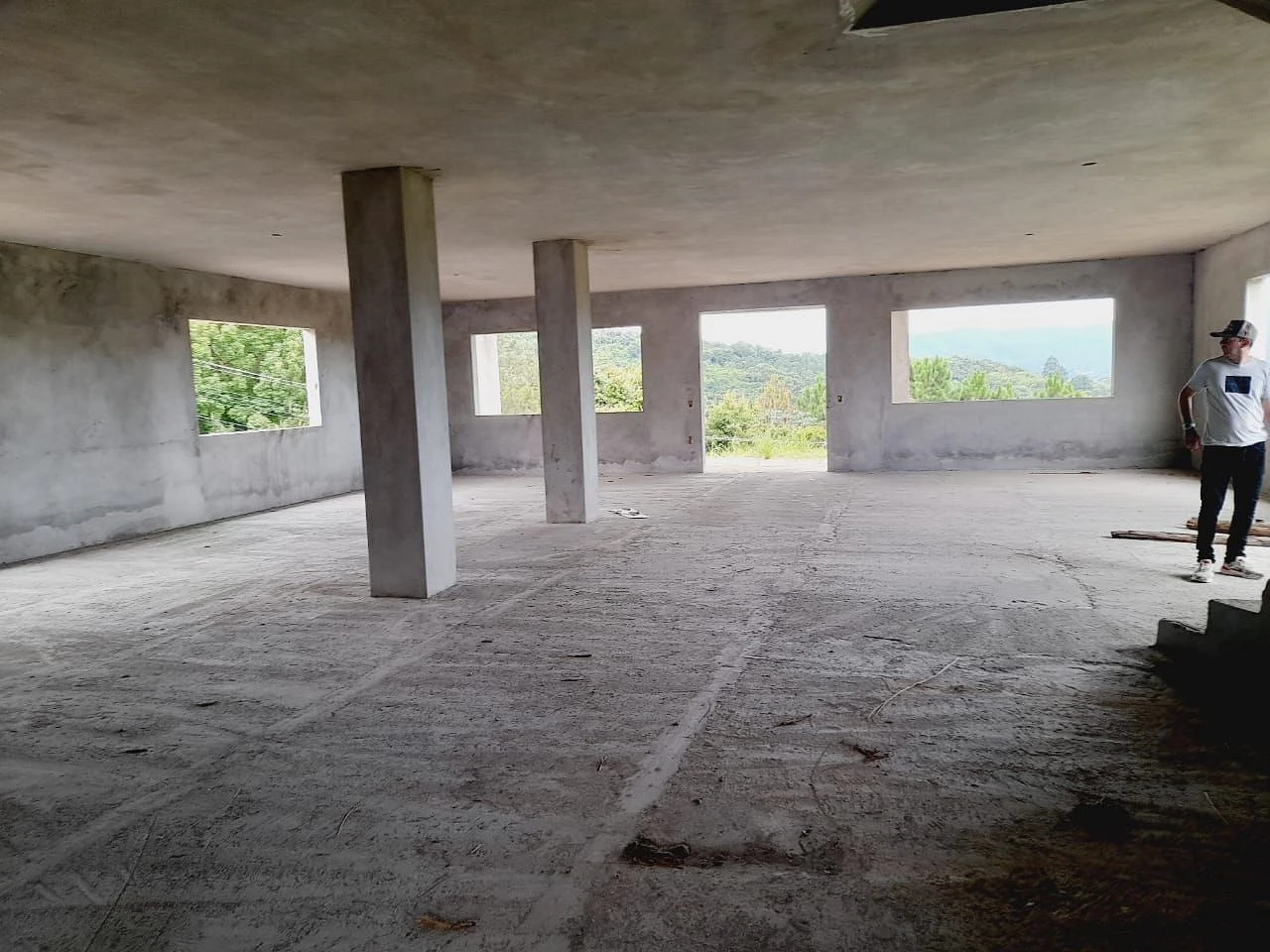 Casa a Venda  em Construção com 900 m² em Terreno de 3.600 m² no João Paulo - Florianópolis/SC - Foto 11