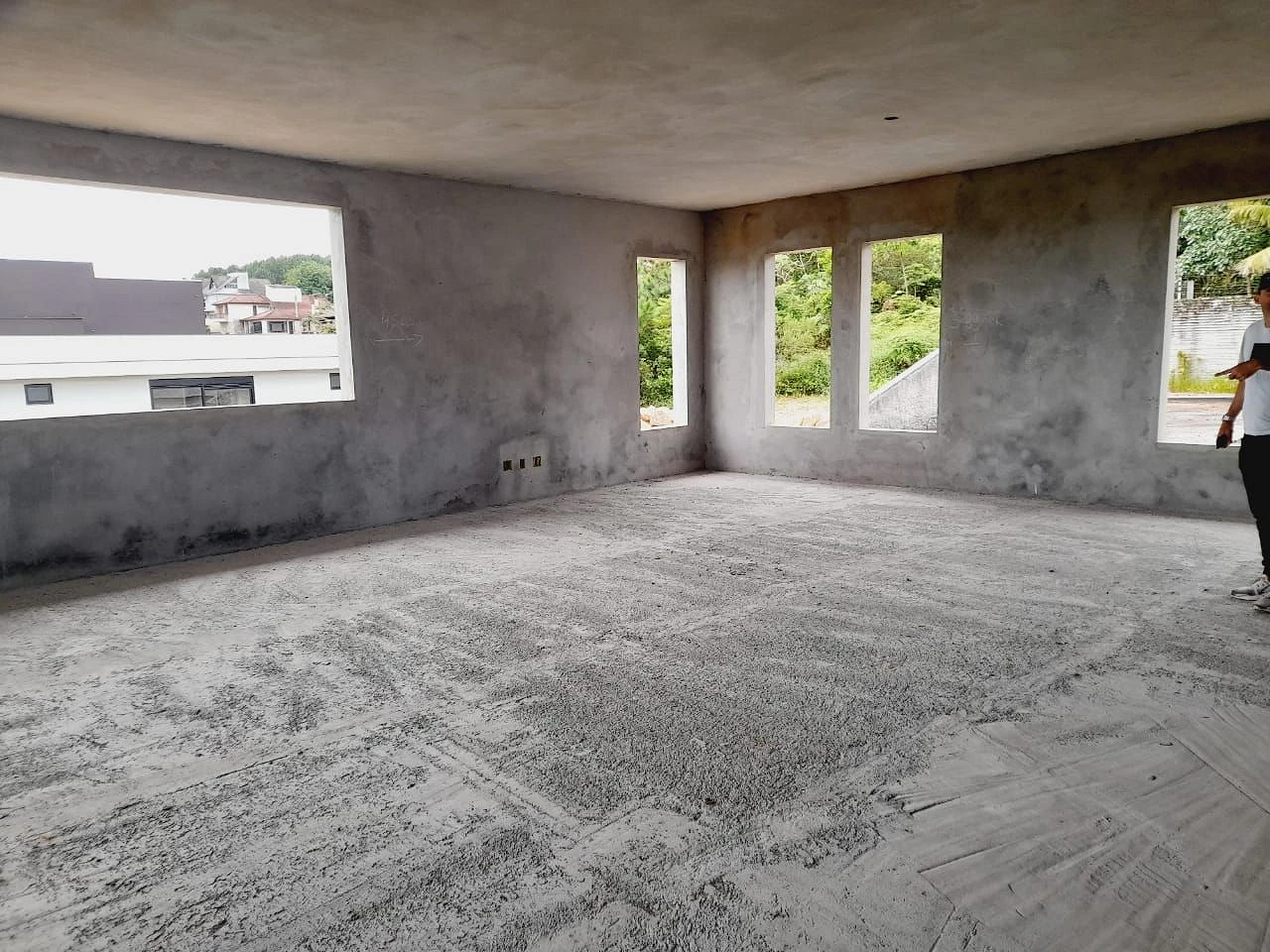 Casa a Venda  em Construção com 900 m² em Terreno de 3.600 m² no João Paulo - Florianópolis/SC - Foto 19
