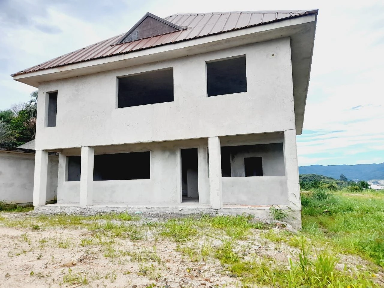 Casa em João Paulo, Florianópolis