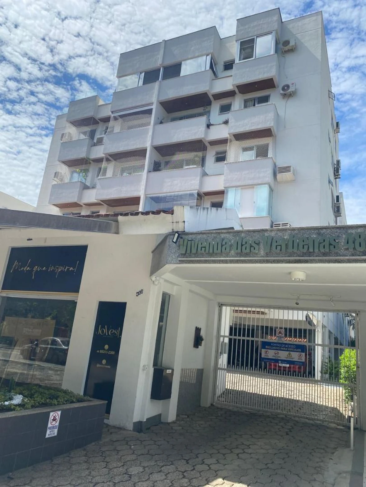 Apartamento em Córrego Grande, Florianópolis
