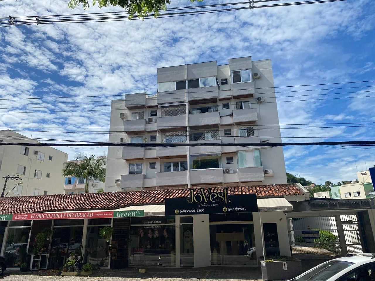 Apartamento em Córrego Grande, Florianópolis