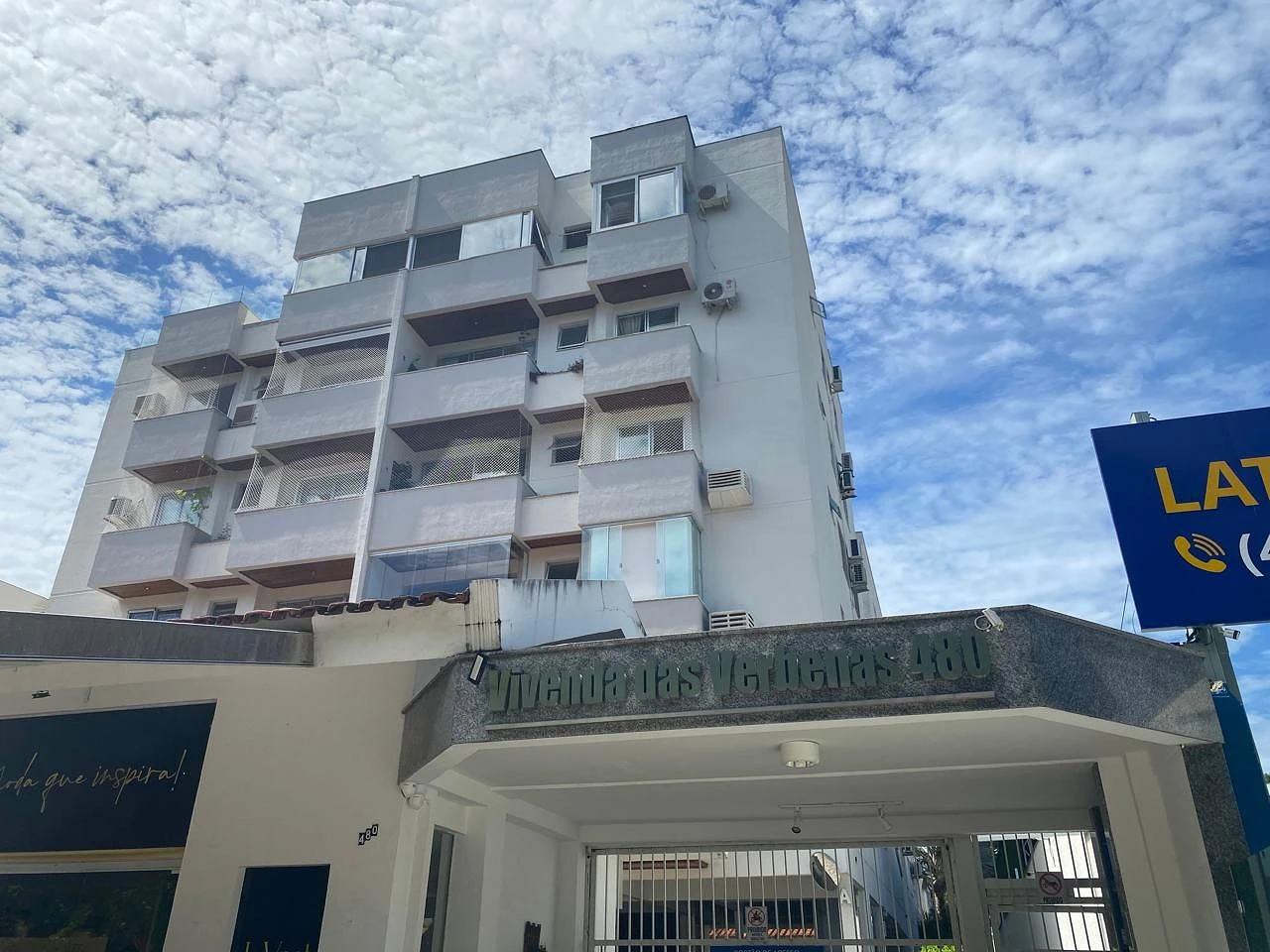 Apartamento em Córrego Grande, Florianópolis