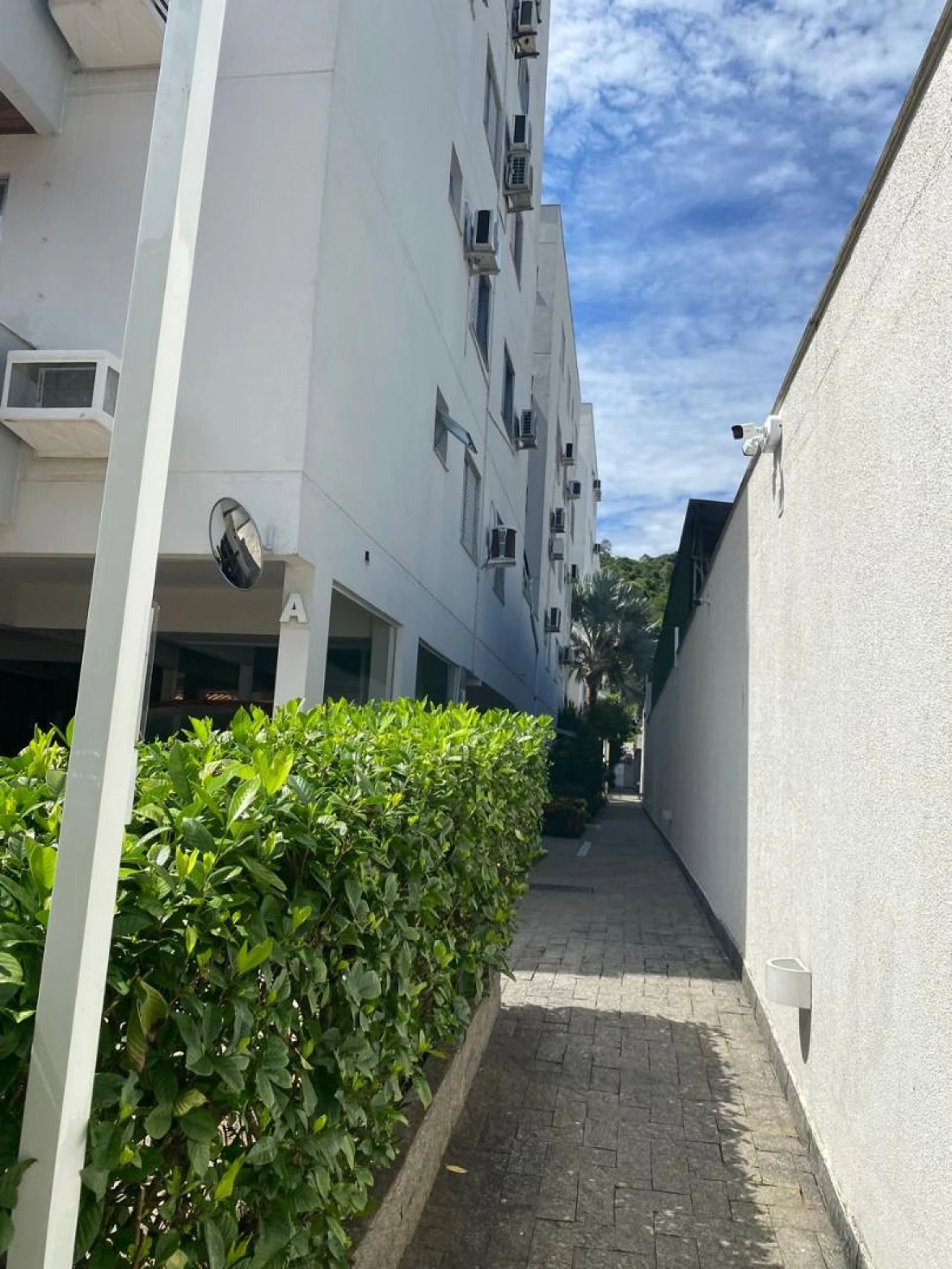 Apartamento em Córrego Grande, Florianópolis