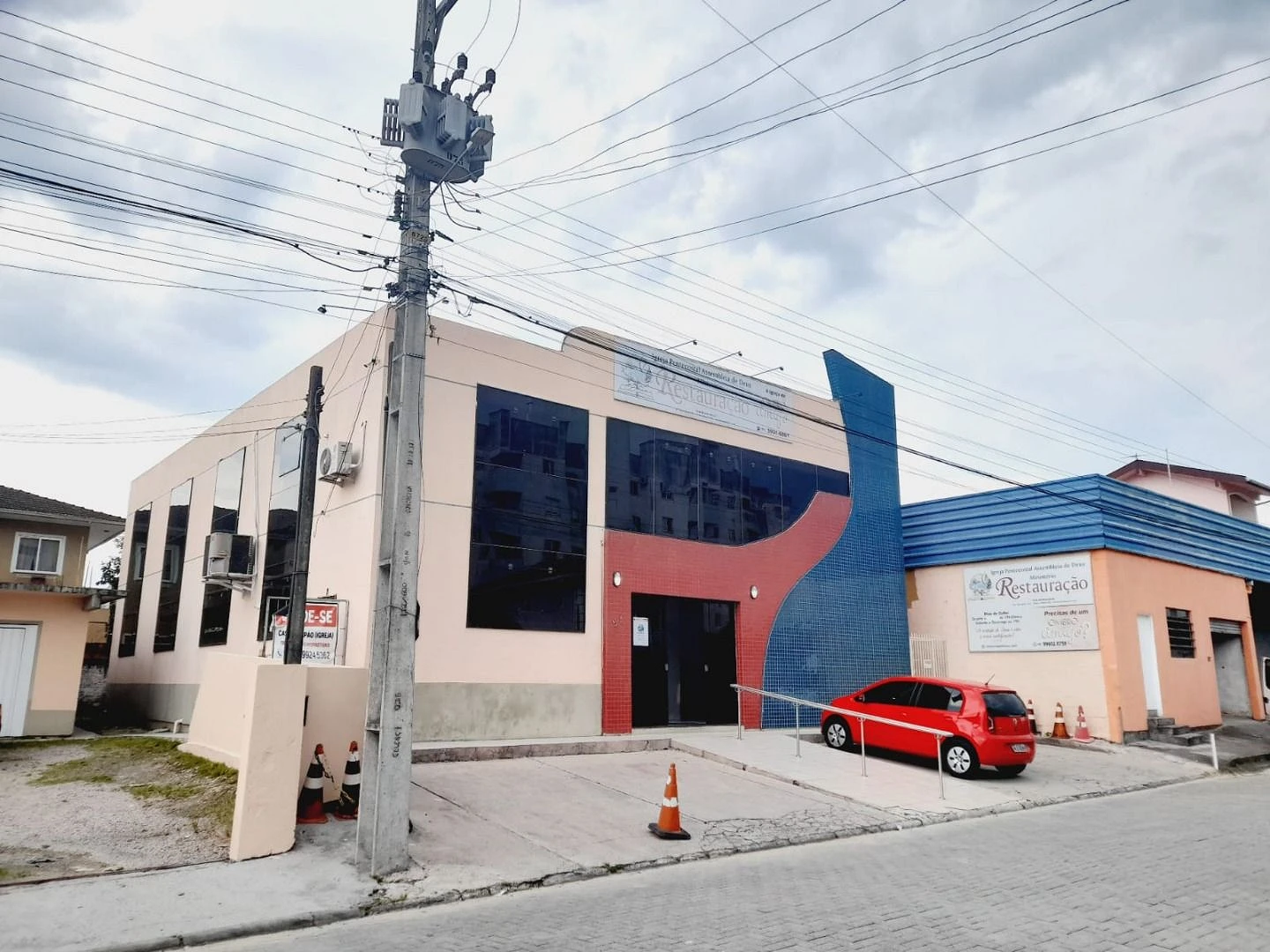 Galpão/depósito em Pacheco, Palhoça