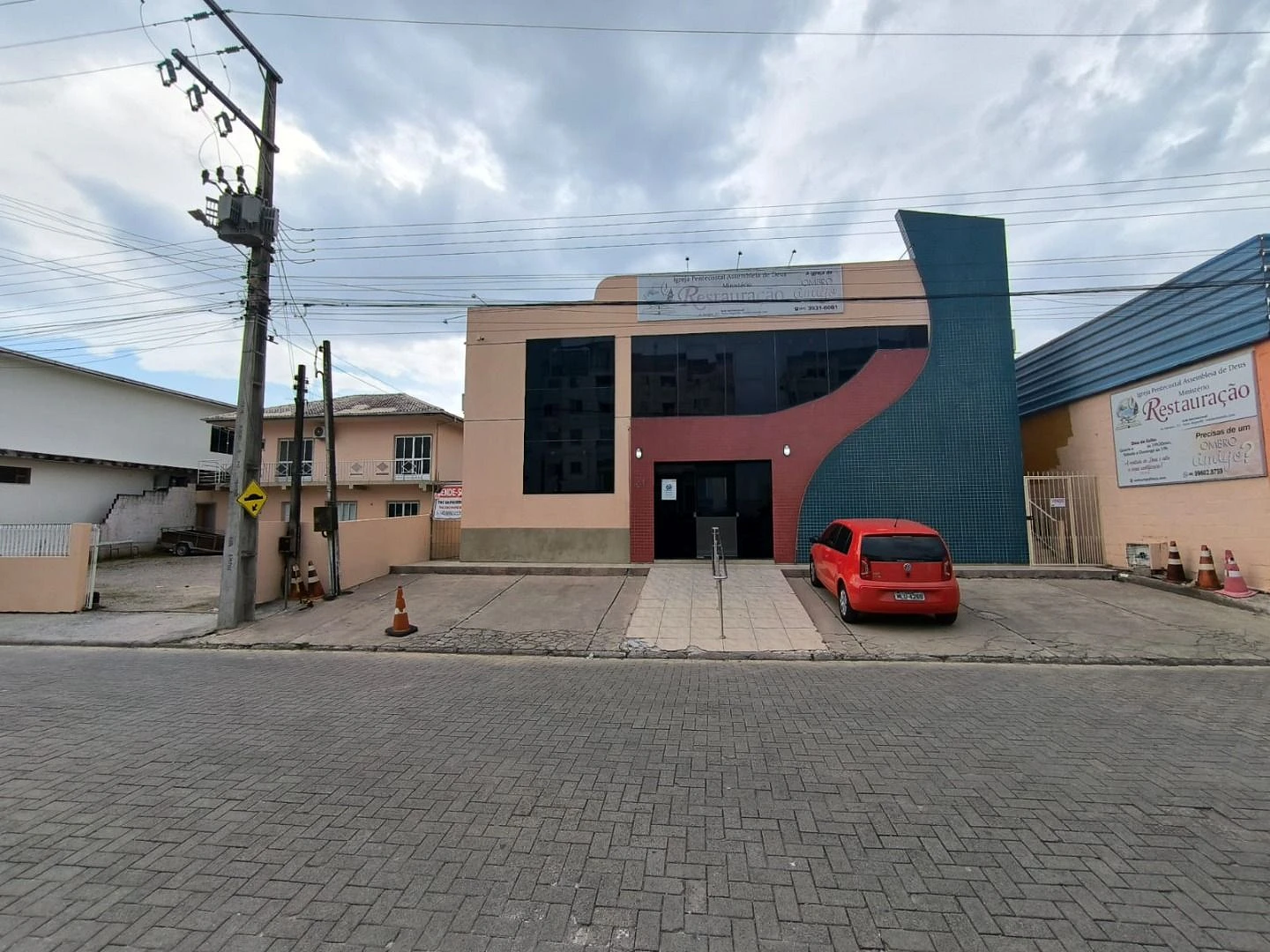 Galpão/depósito em Pacheco, Palhoça