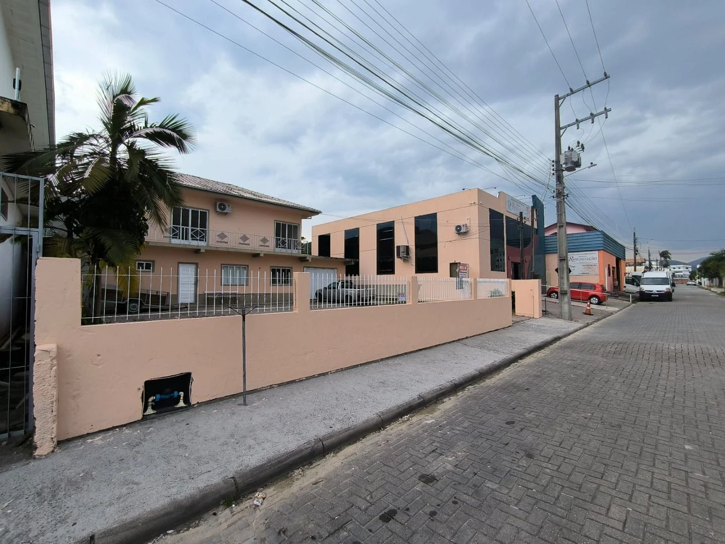 Galpão/depósito em Pacheco, Palhoça