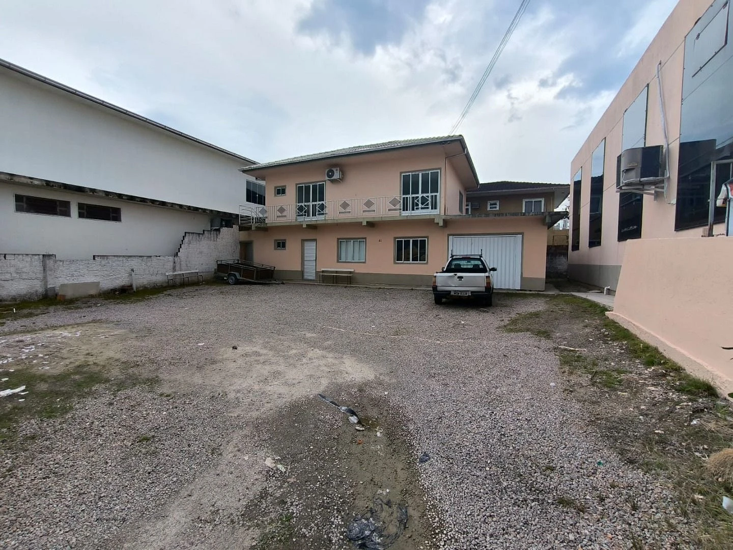 Galpão/depósito em Pacheco, Palhoça