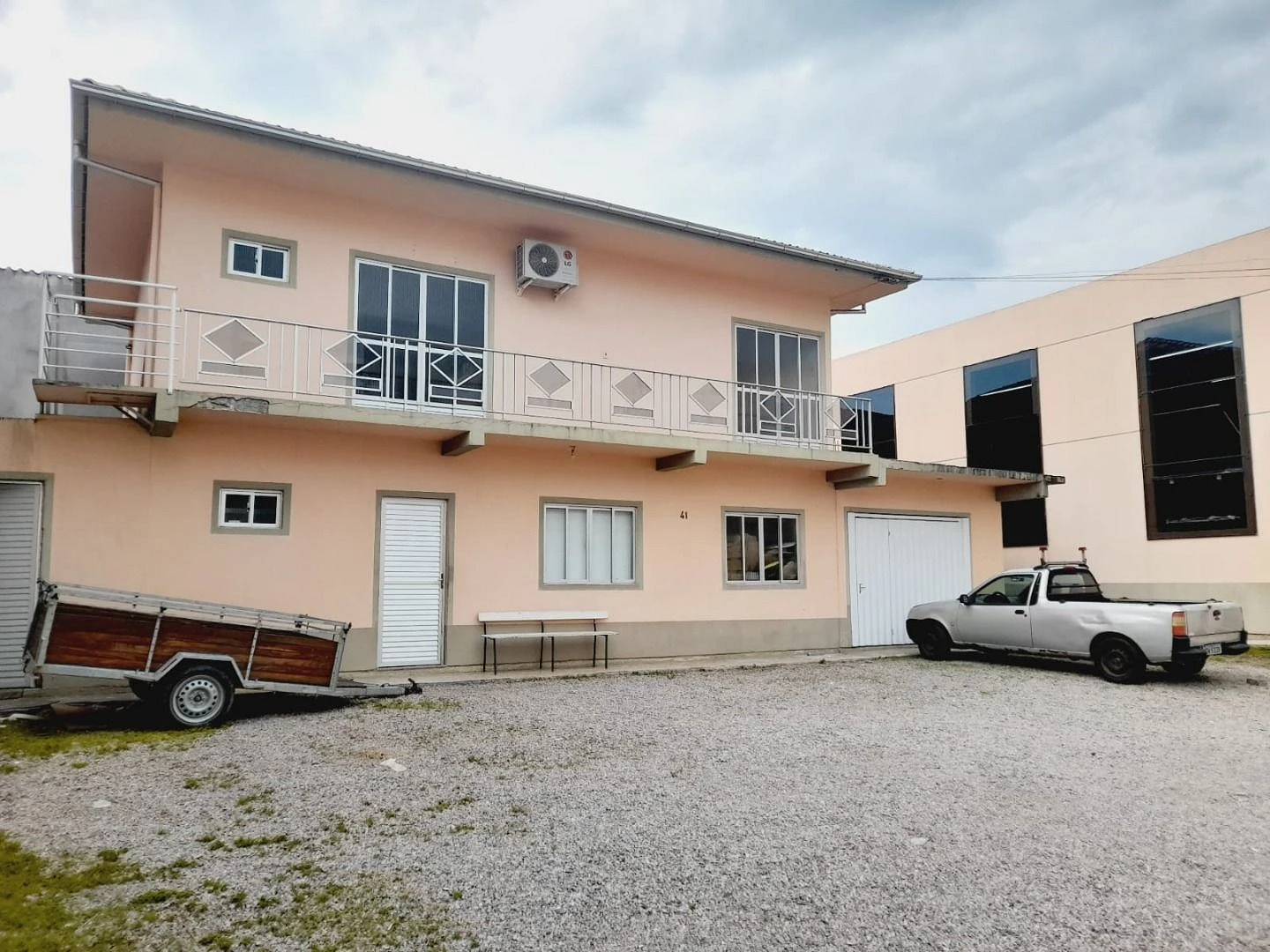 Galpão/depósito em Pacheco, Palhoça