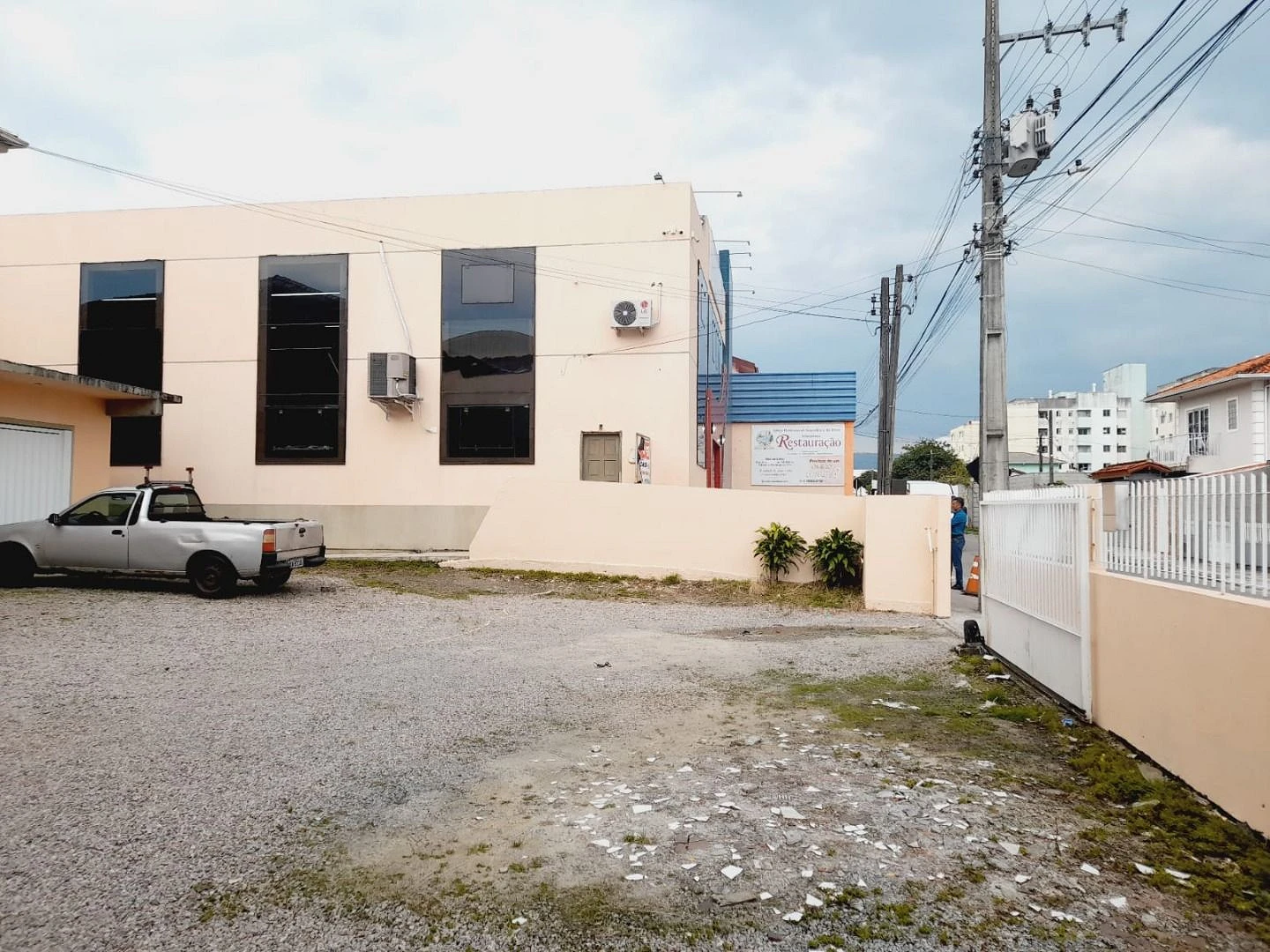 Galpão e Casa à Venda - Bela Vista - Palhoça/SC - Foto 7