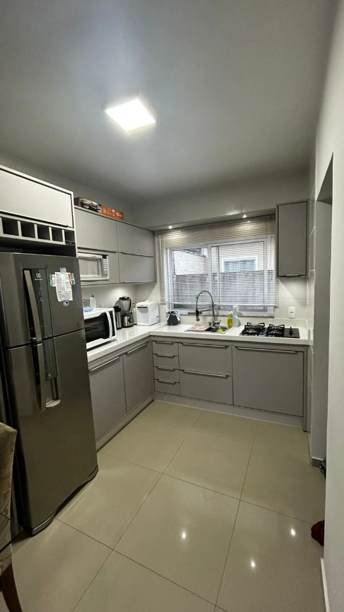 Sobrado geminado em Caminho Novo, Palhoça