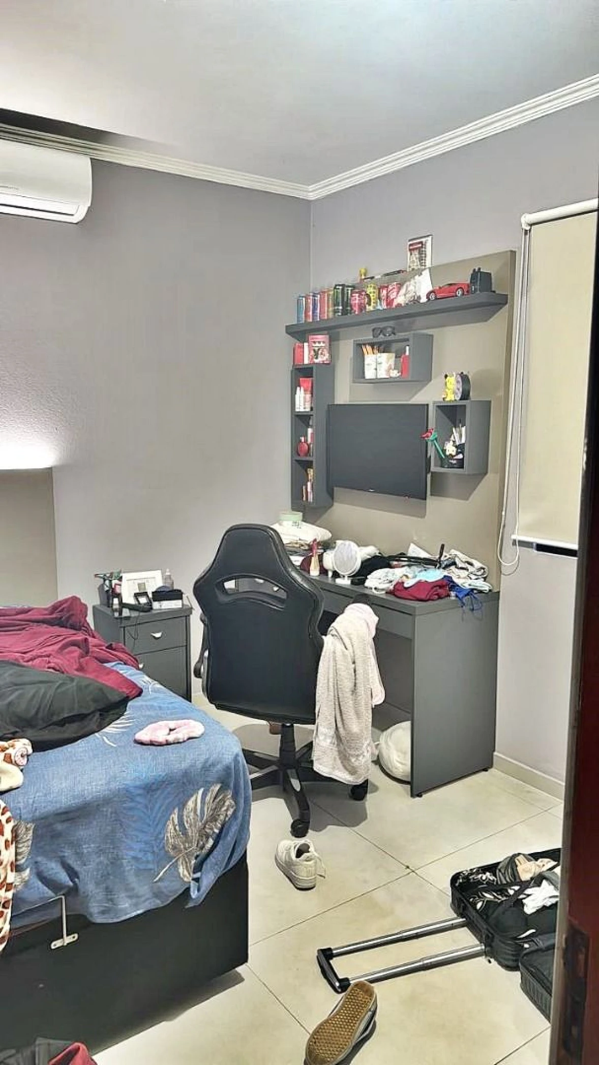 Casa 3 Quartos, 1 Suíte, 3 Vagas - Forquilhinhas - Foto 12