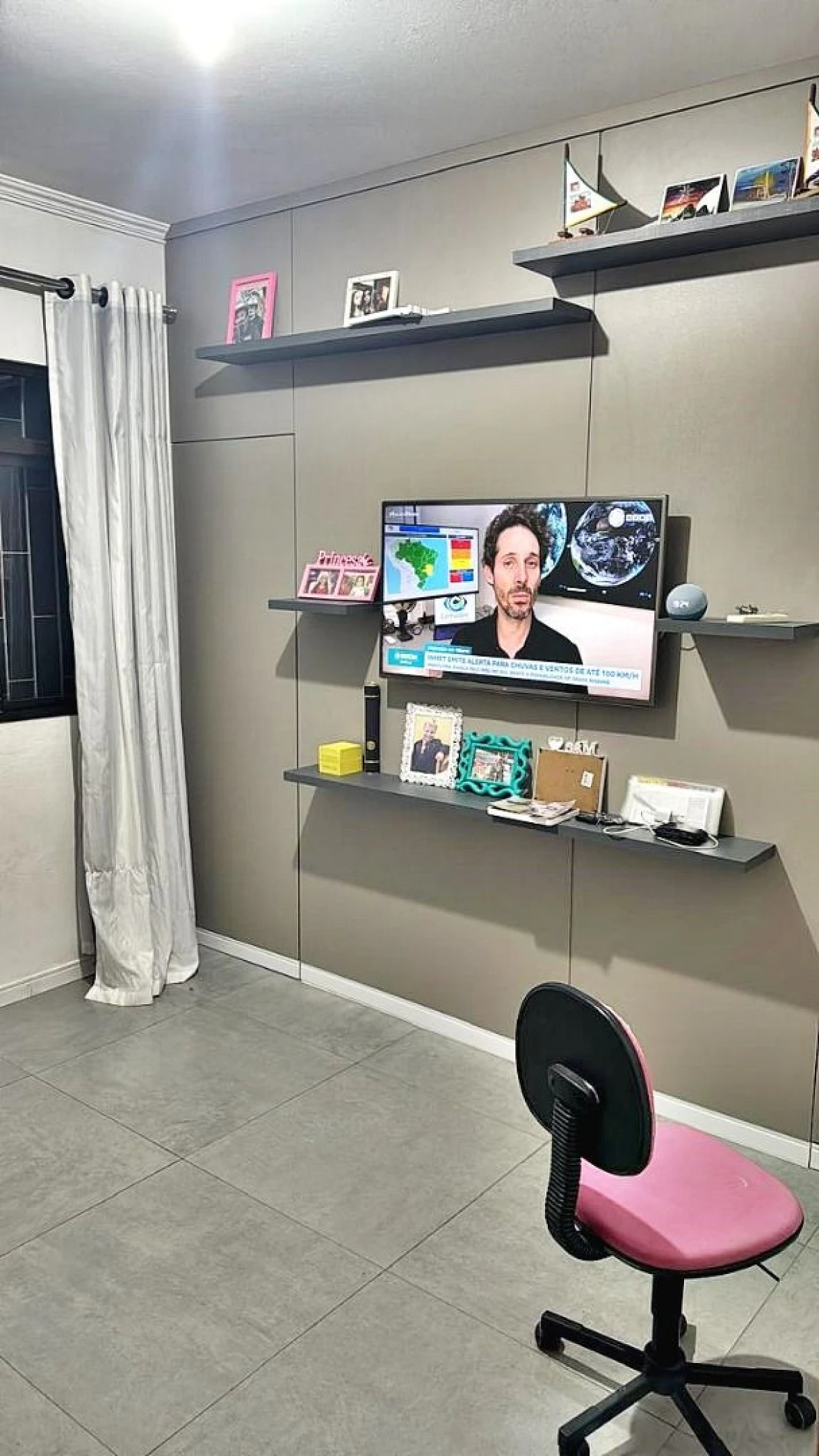 Casa 3 Quartos, 1 Suíte, 3 Vagas - Forquilhinhas - Foto 13