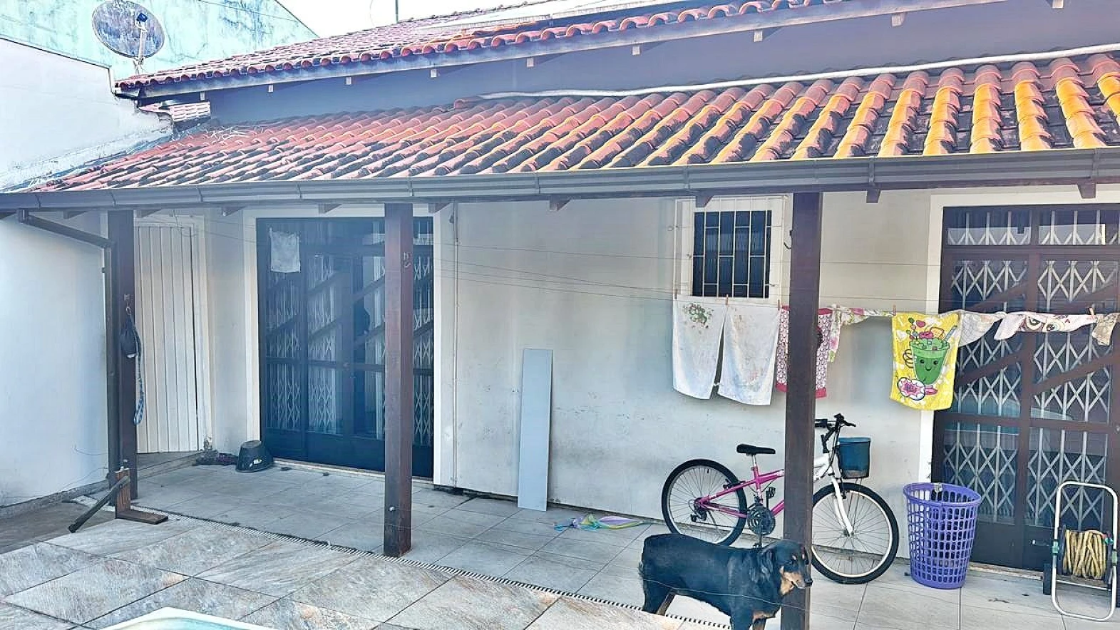Casa 3 Quartos, 1 Suíte, 3 Vagas - Forquilhinhas - Foto 16