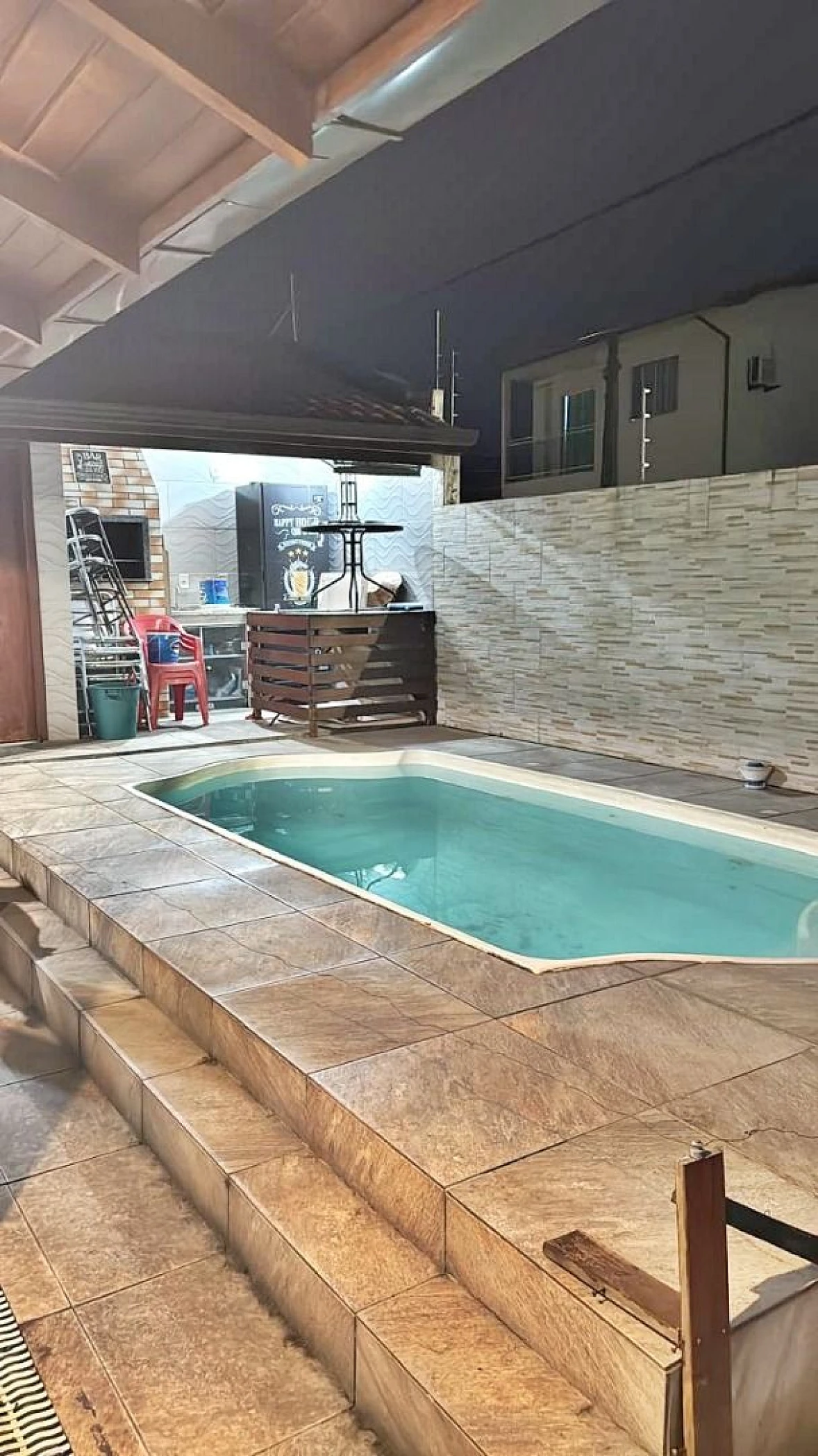 Casa 3 Quartos, 1 Suíte, 3 Vagas - Forquilhinhas - Foto 17