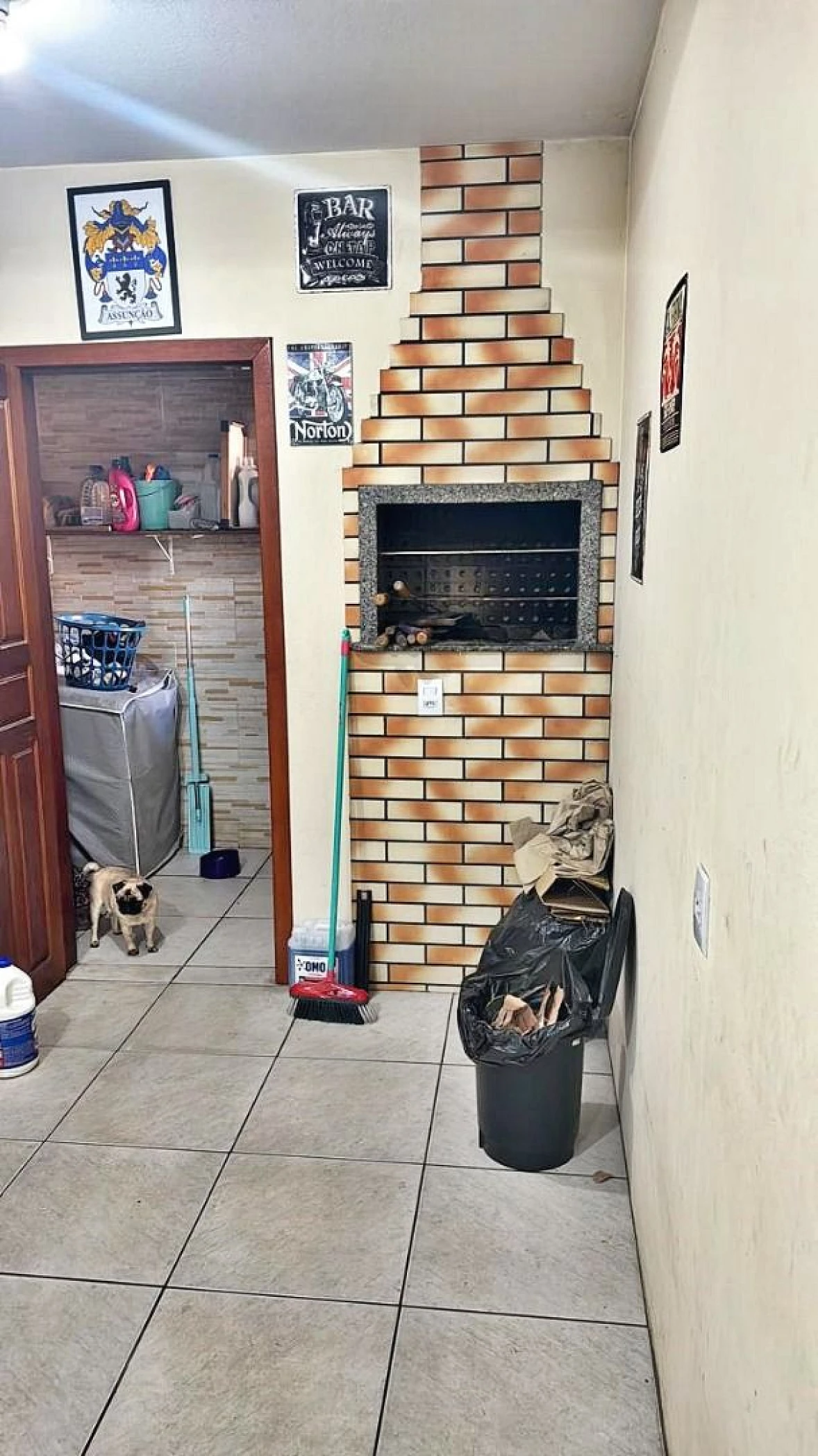 Casa 3 Quartos, 1 Suíte, 3 Vagas - Forquilhinhas - Foto 6