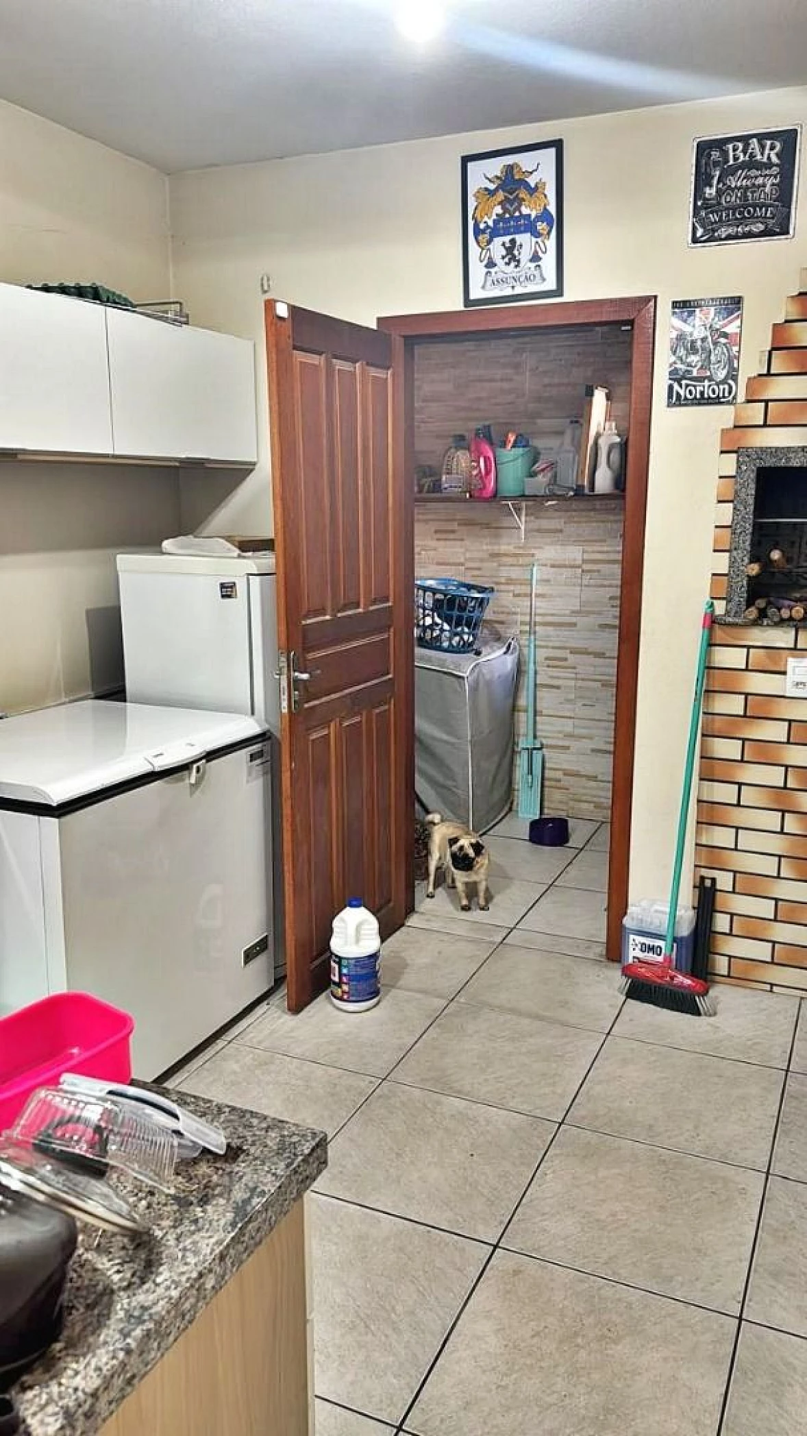 Casa 3 Quartos, 1 Suíte, 3 Vagas - Forquilhinhas - Foto 7