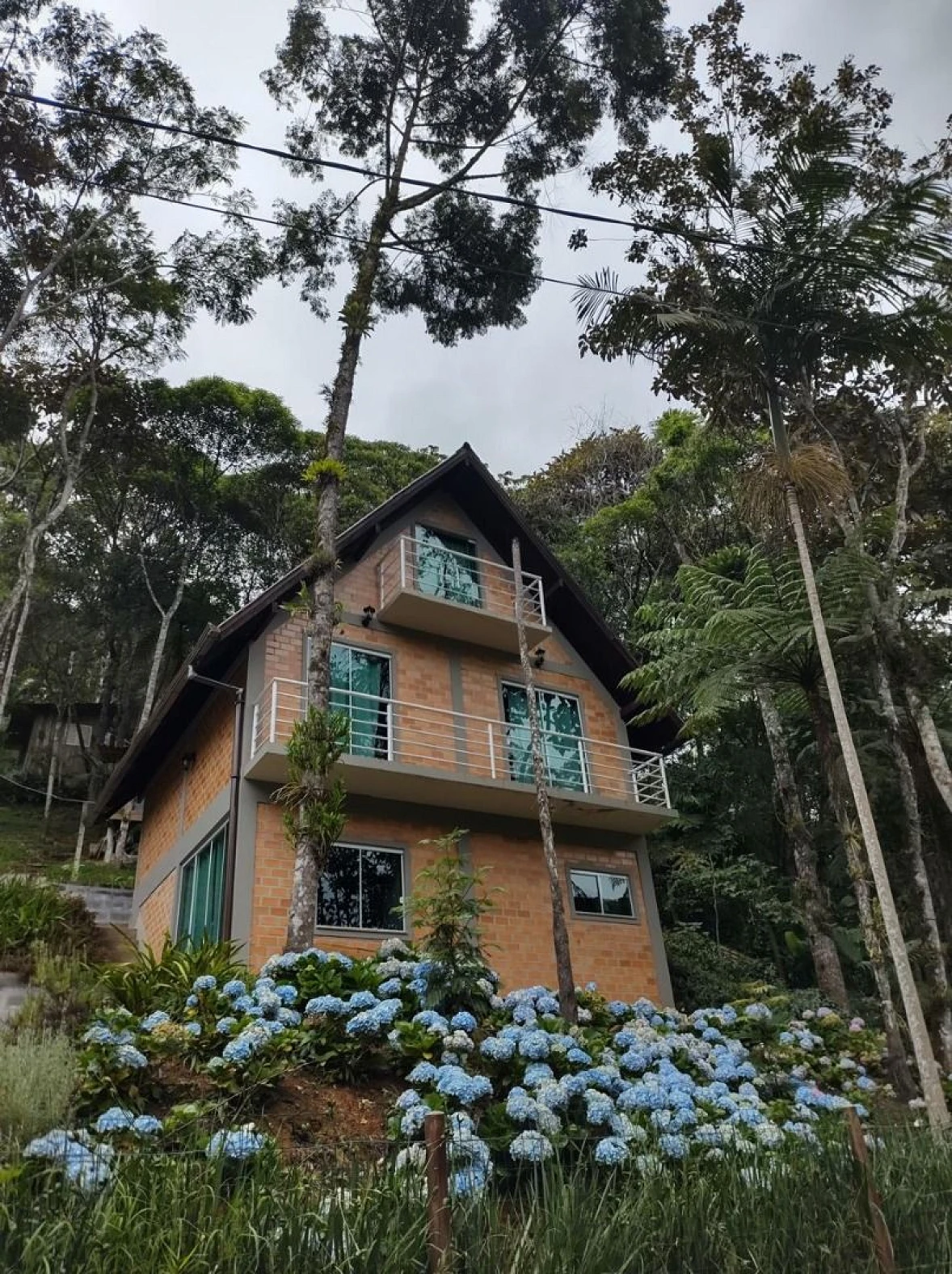 Casa a Venda - Águas Mornas - Águas Mornas/SC - Foto 13