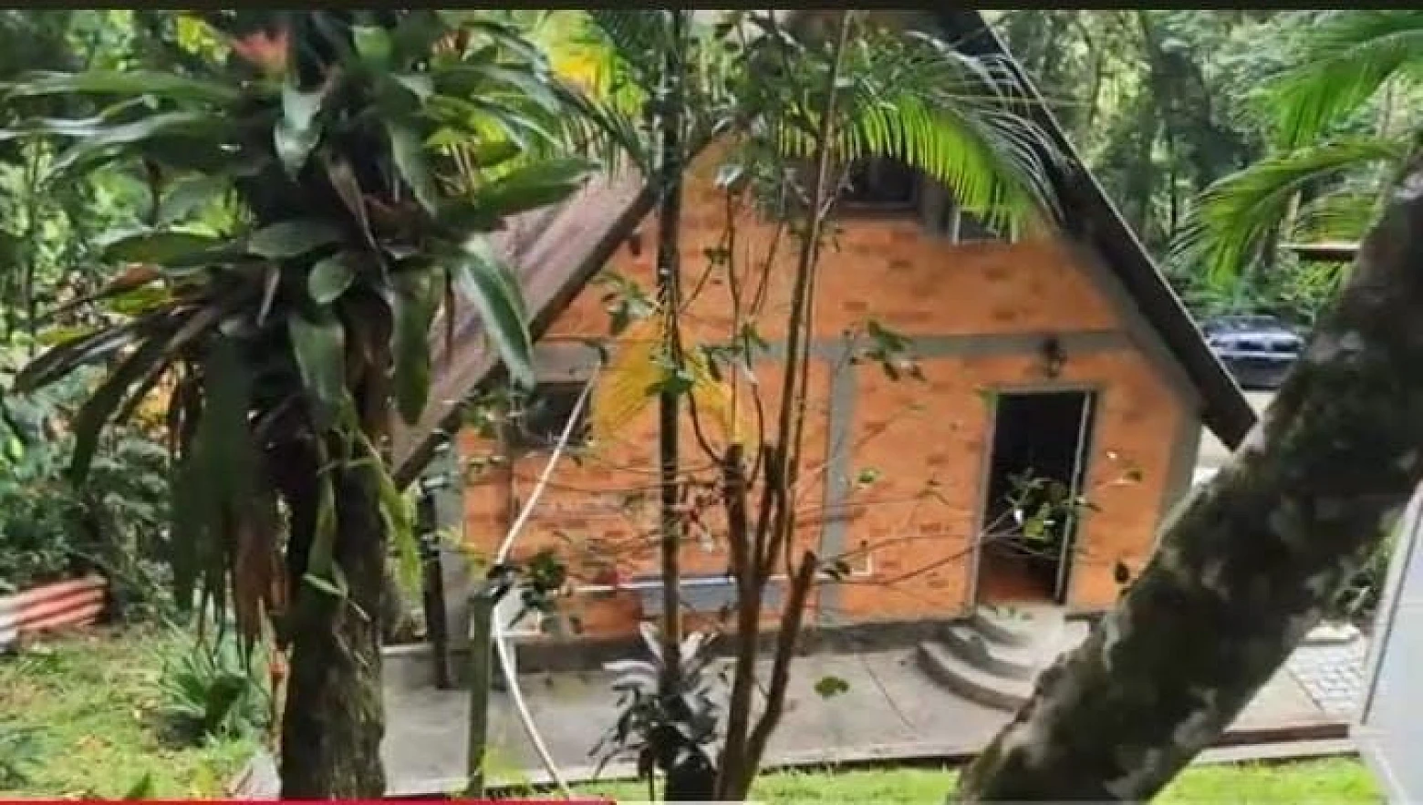 Casa em Estrada Rio Do Cedro, Águas Mornas
